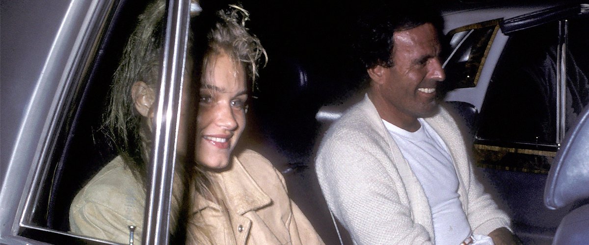 El día que Julio Iglesias salió con la madre de Bella y Gigi Hadid