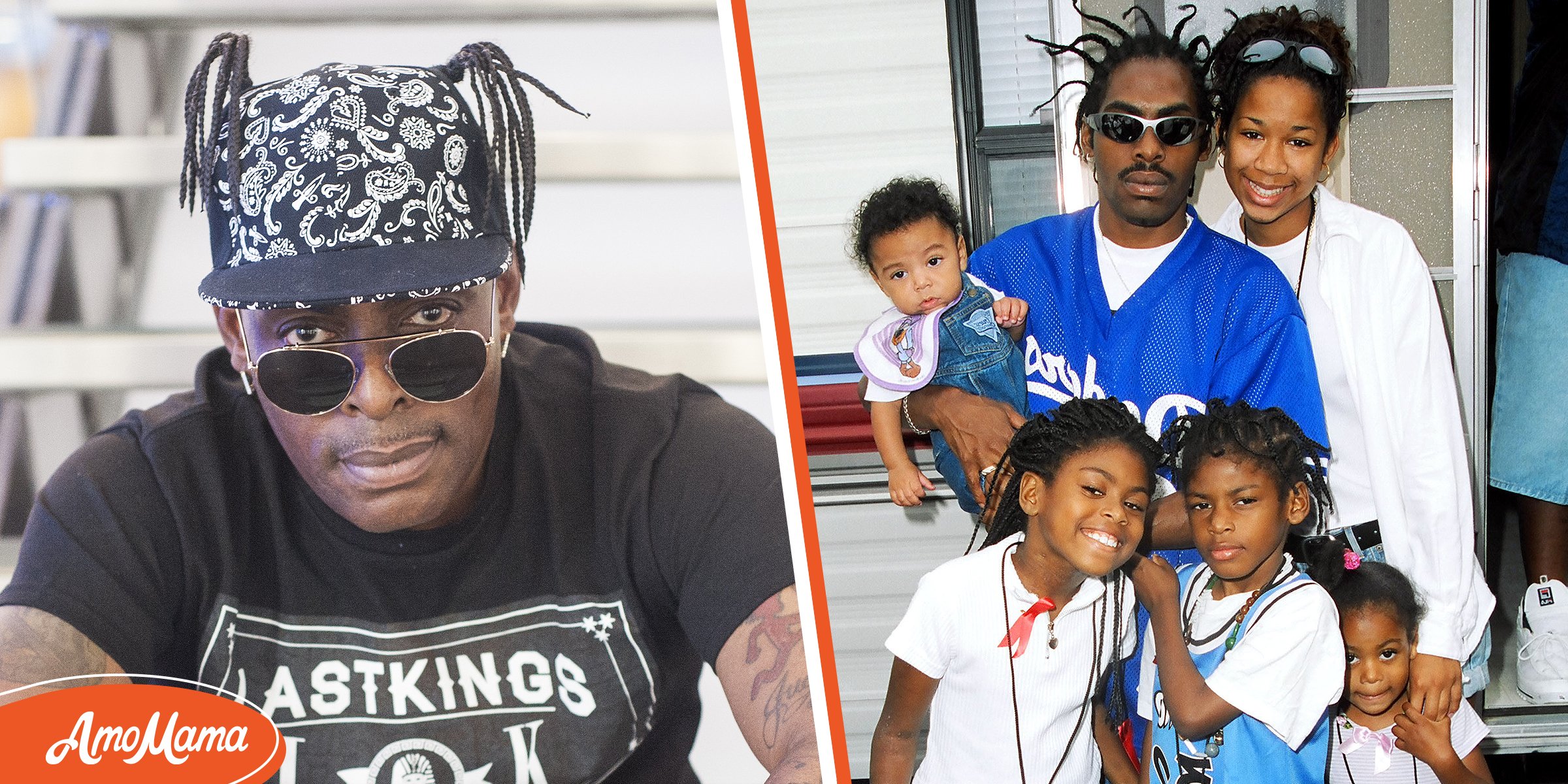 Coolio's Children Are His Great Legacy One of His Sons Is Also a Rapper