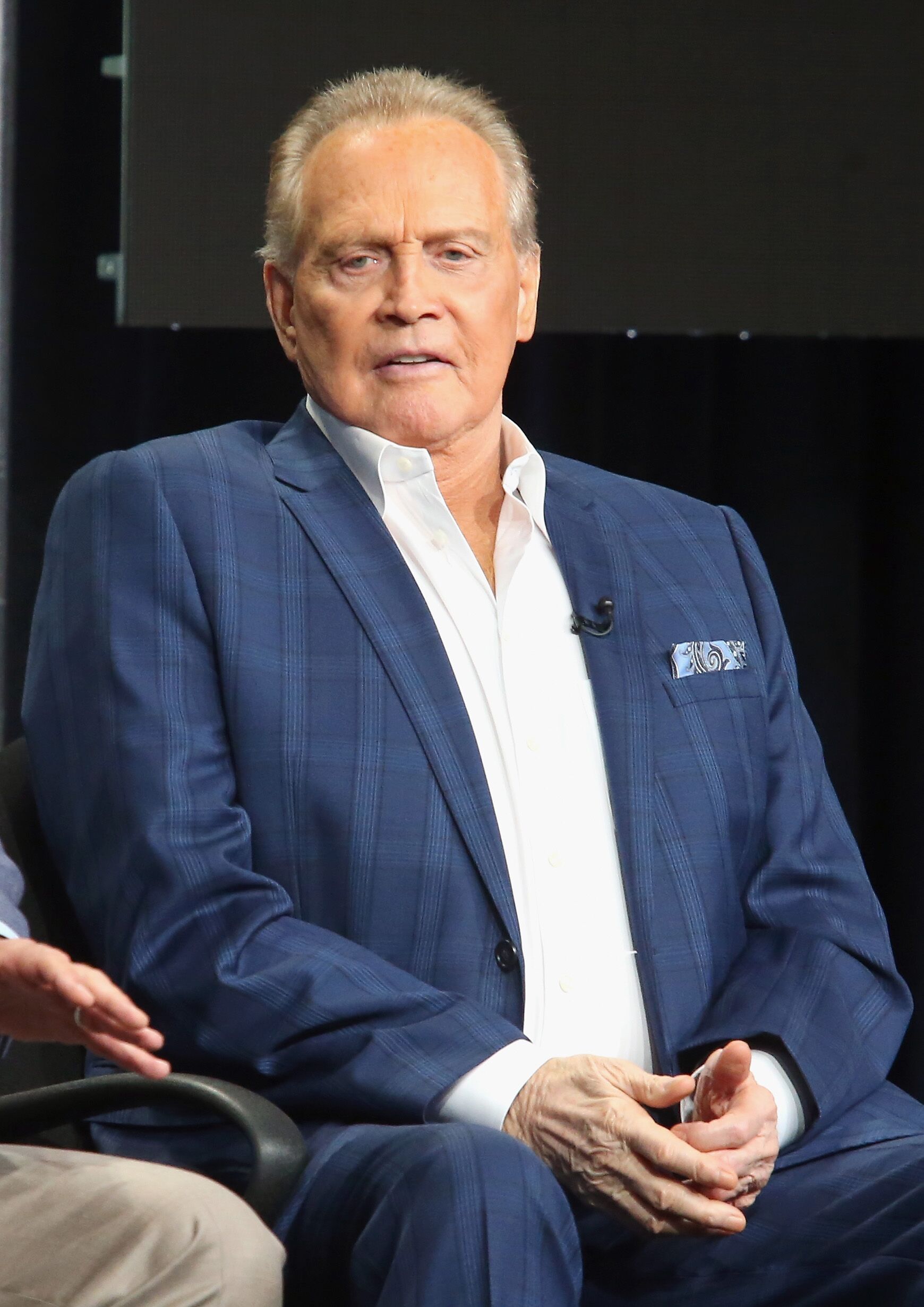 Lee Majors Opens up about His Marriage to Farrah Fawcett a Decade after