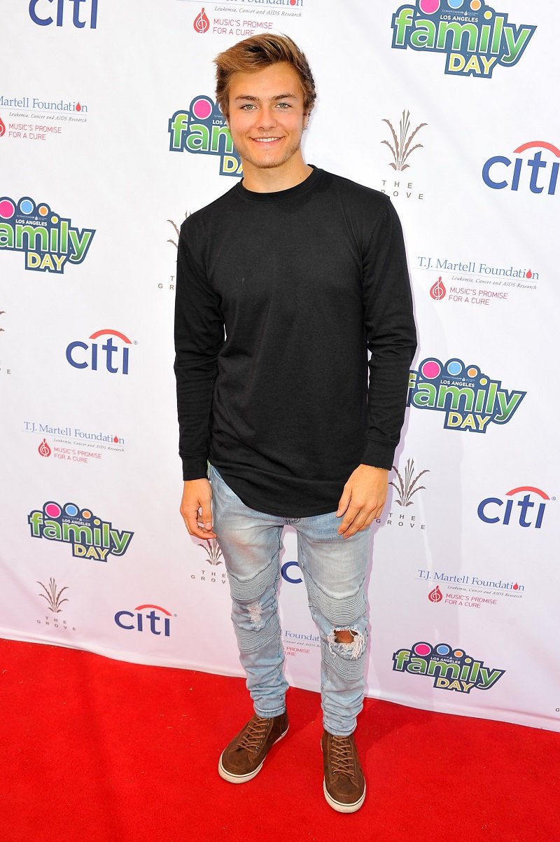 'He's All That' Actor Peyton Meyer Reveals How He Landed His Part