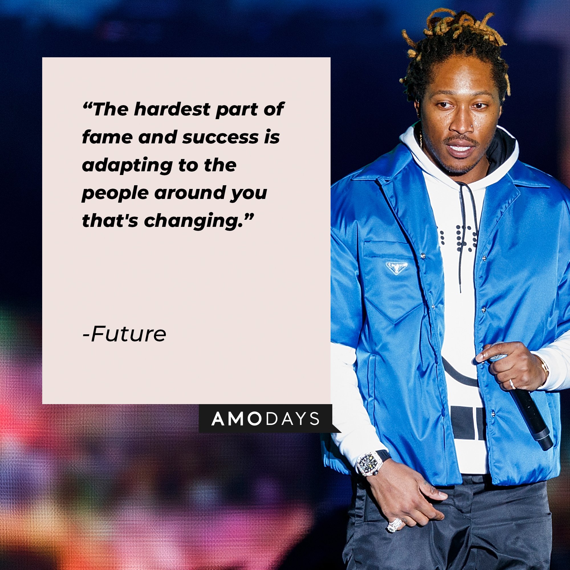 70 Future Quotes Rapper on Music, Fame and Life