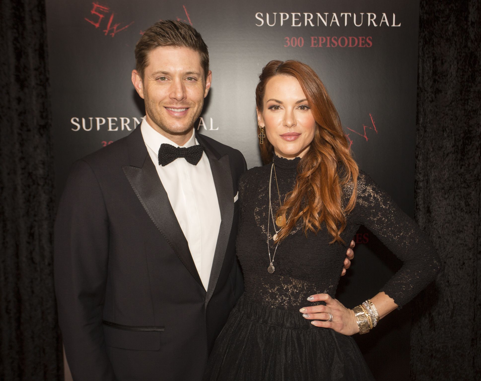 Danneel Ackles Married 'Supernatural' Star 10 Years Ago — Who Is Jensen