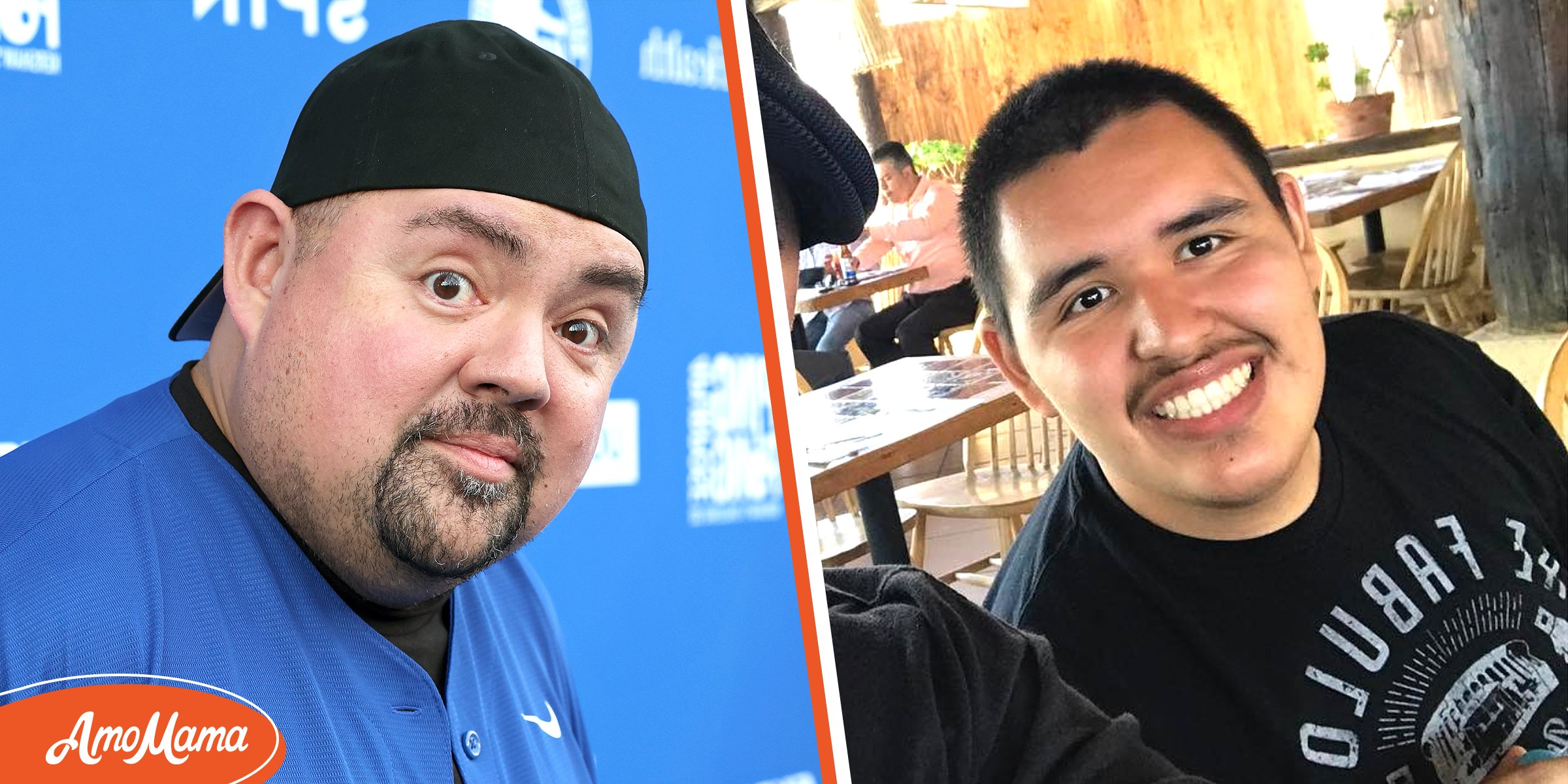 Gabriel Iglesias’ Son Frankie Is a Fearless Young Man & Adored by Dad