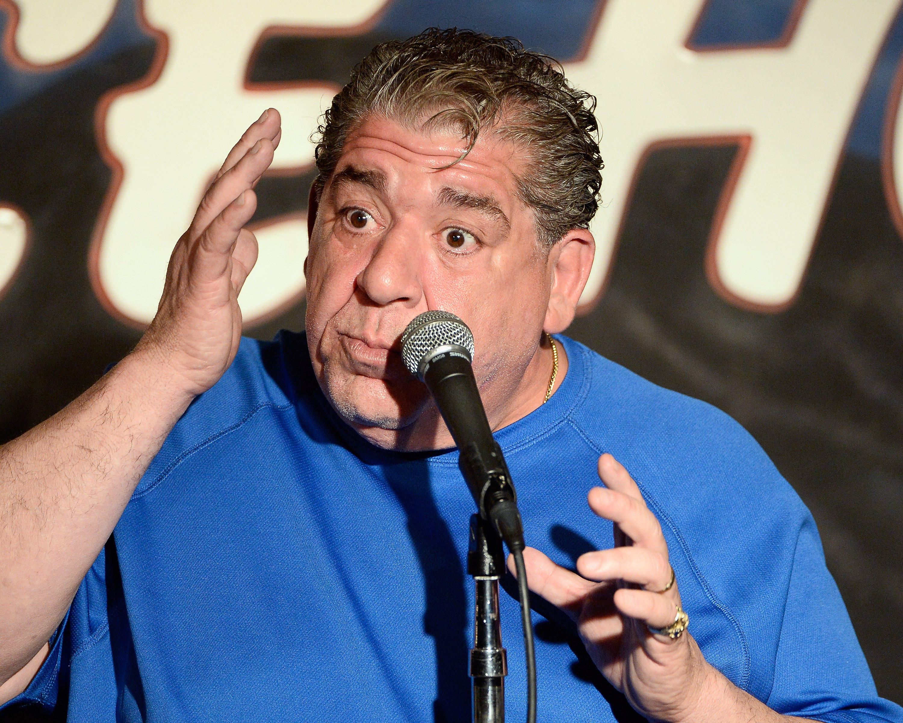 Terrie Diaz Is Joey Diaz's Second Wife Who He Met in 2000 News Colony