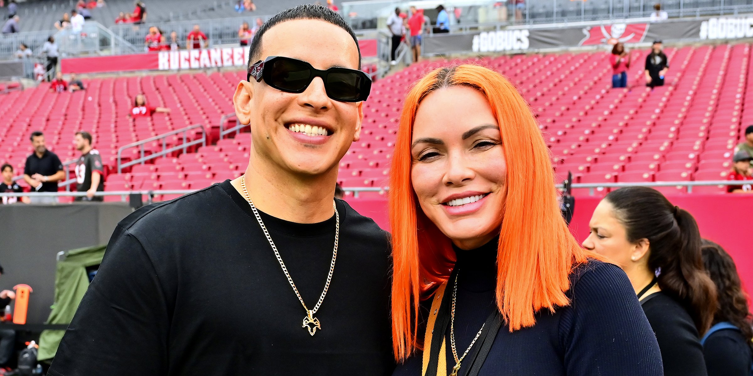 Daddy Yankee's Wife Mireddys González Was There for Him When No One