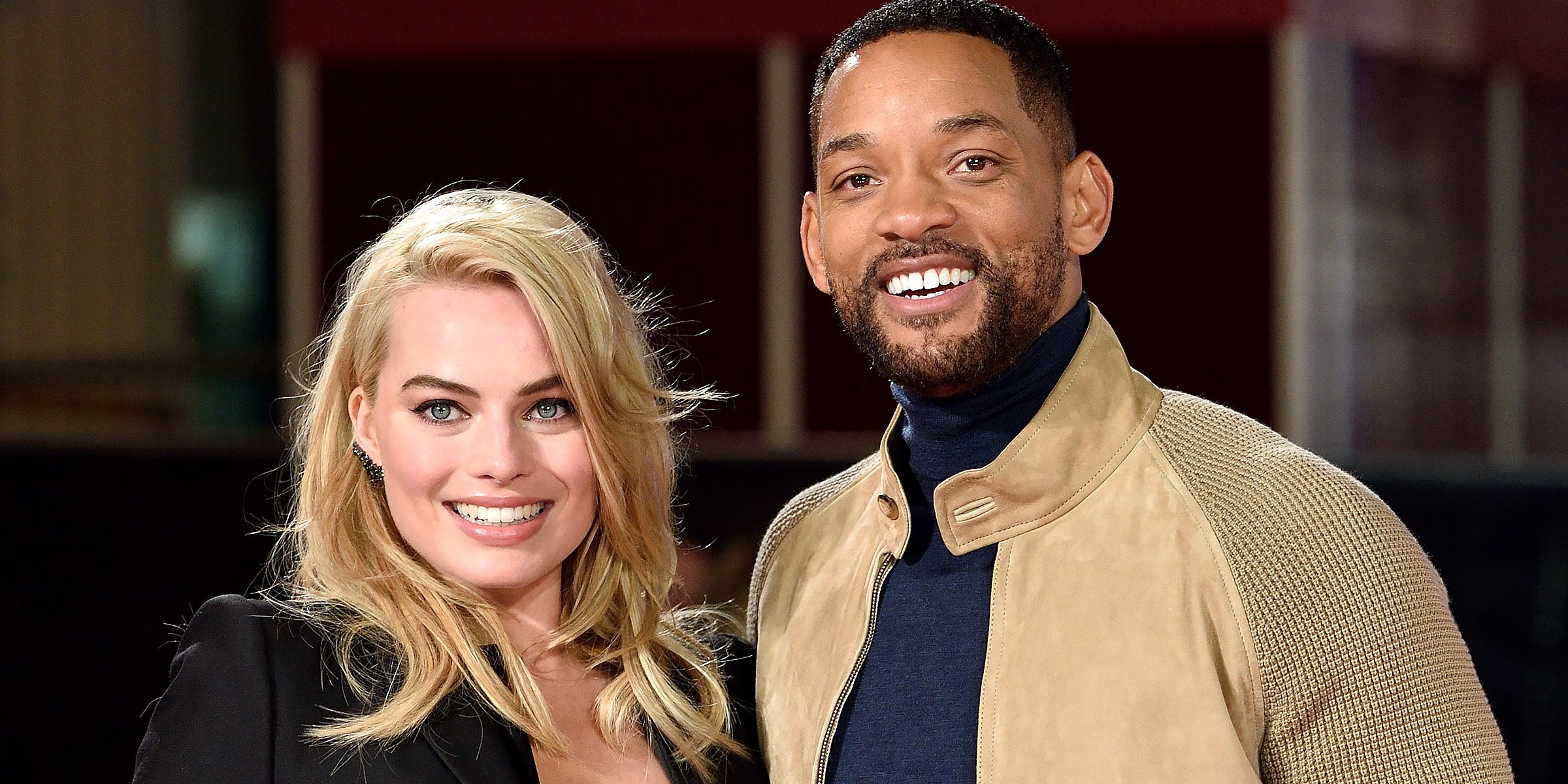 Did Margot Robbie and Will Smith Have an Affair? Photos of the Actors