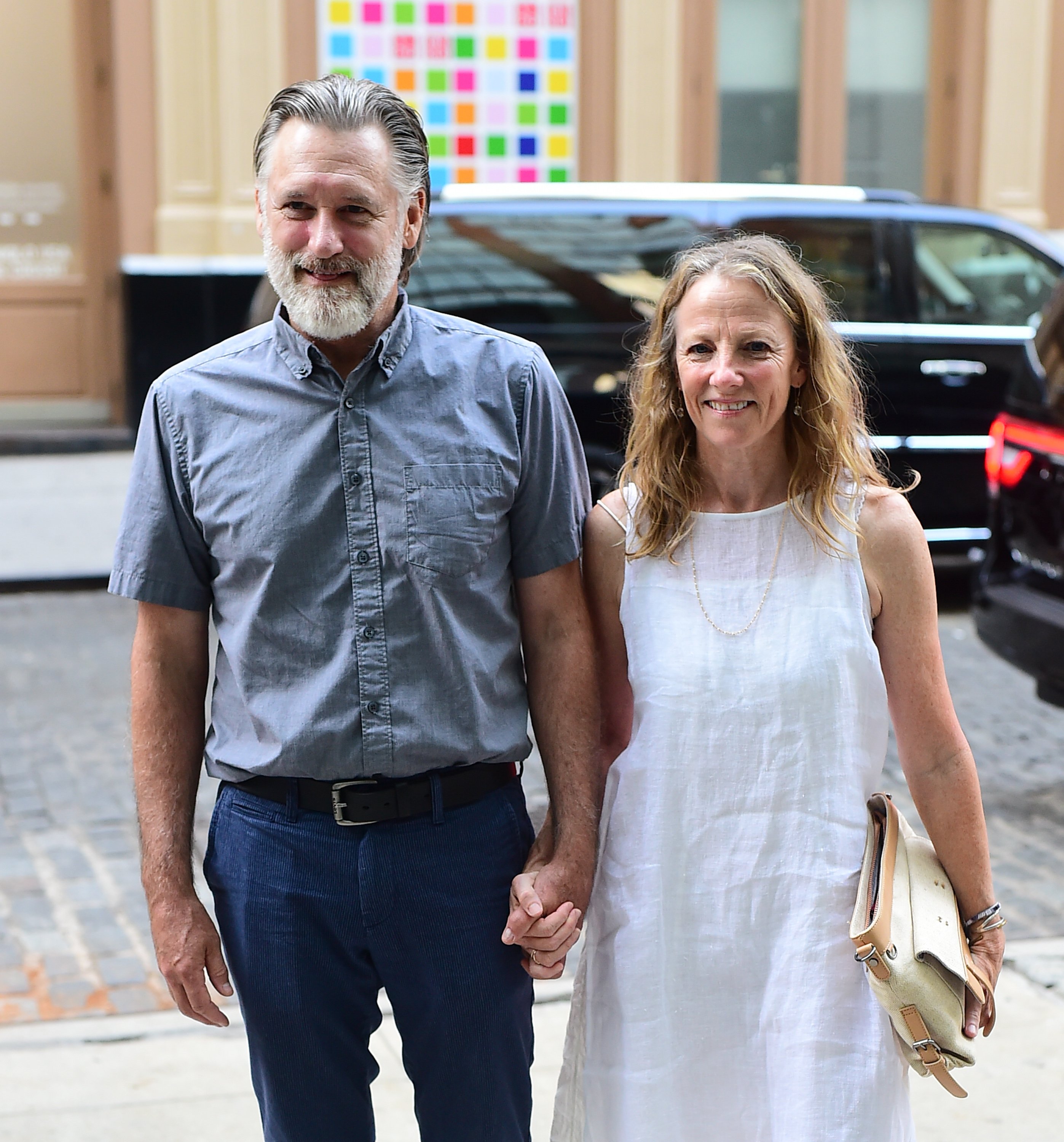 Tamara Hurwitz Helped Create a Dance Piece after Her Father Died in Her