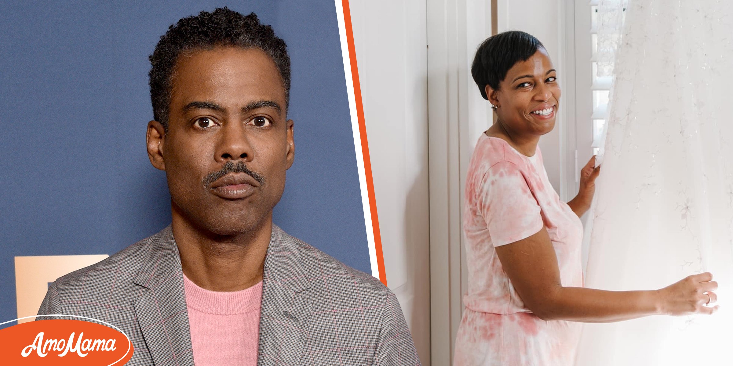 Andi Rock Chris Rock's Sister Is a Happy Wife & Football Fan