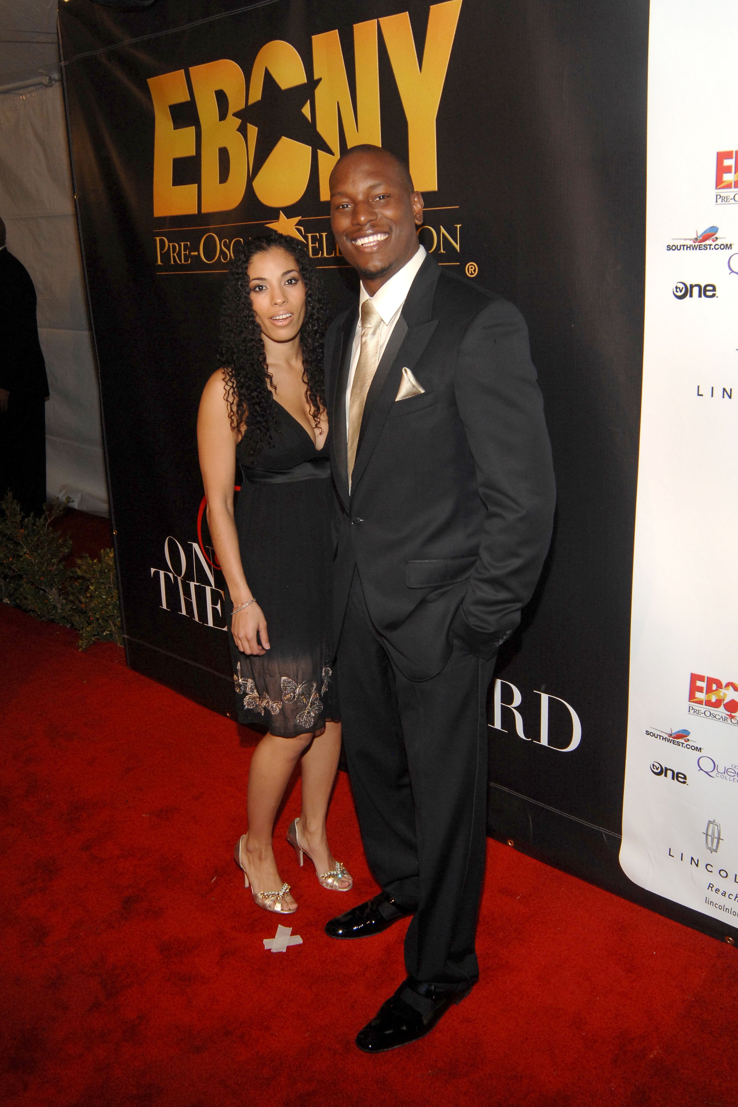 Norma Gibson Tyrese Gibson Once Confessed He Married His First Wife to Keep Her in the US