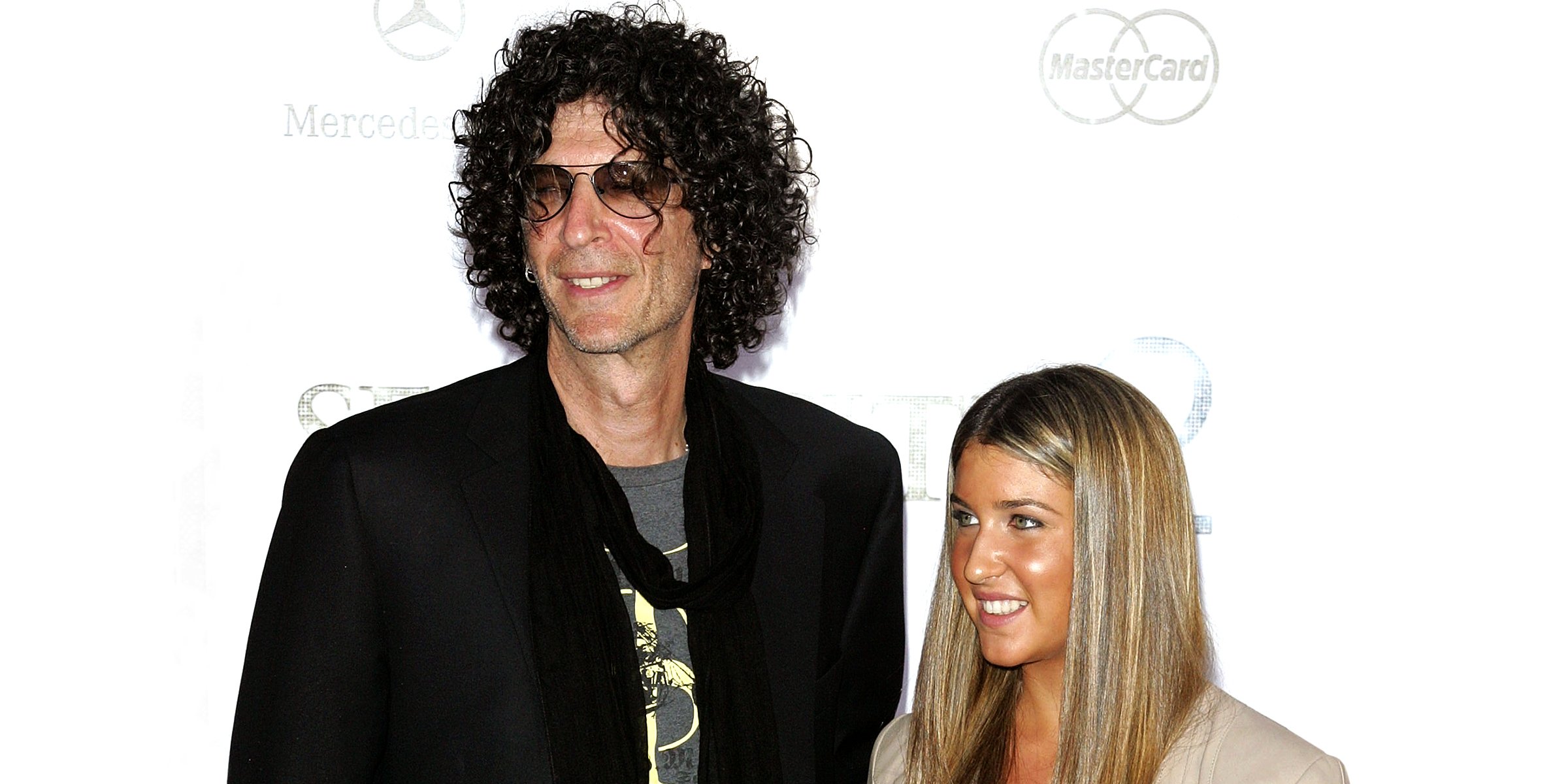 Ashley Jade Stern Is the Only One of Howard Stern's 3 Daughters Who