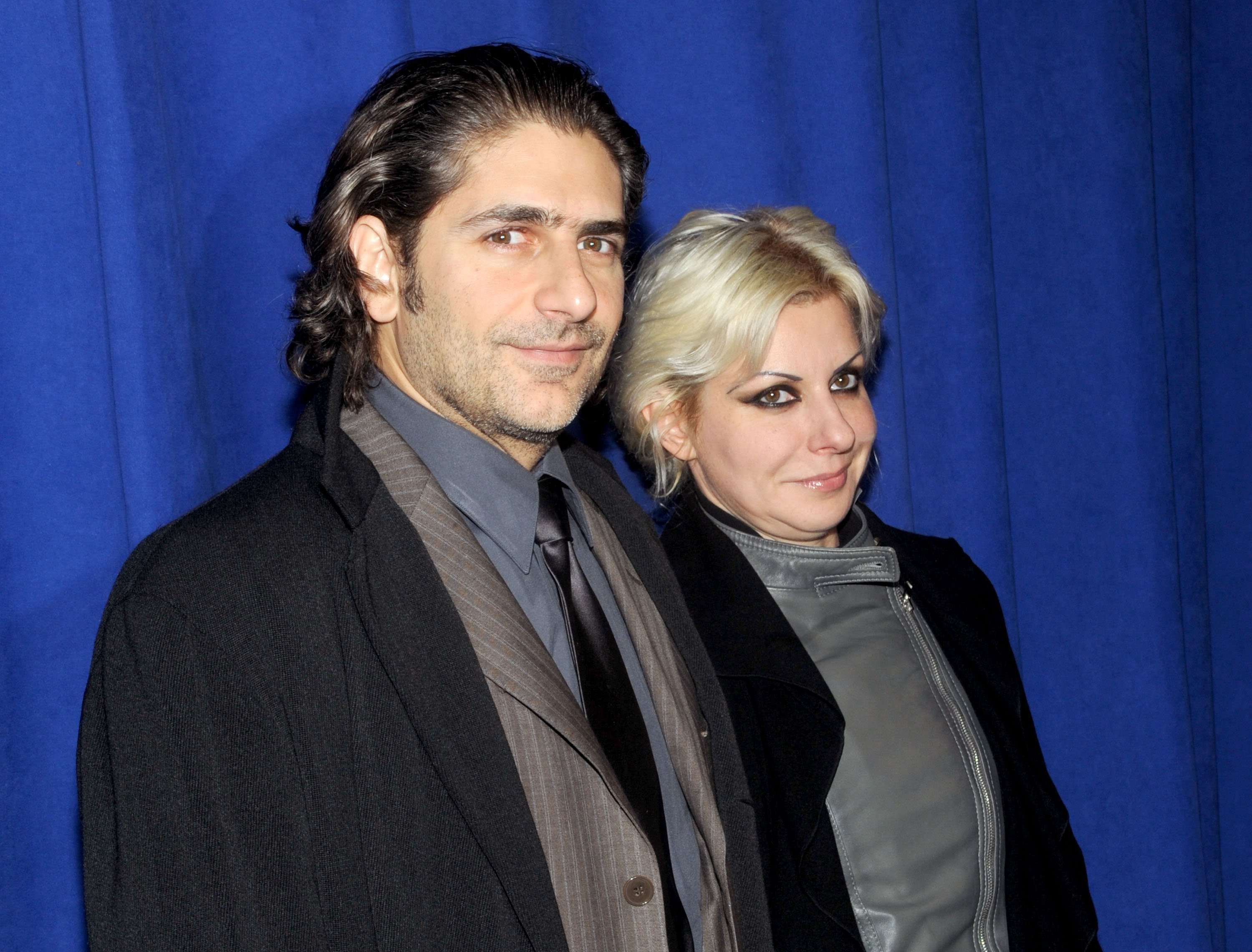 Meet Victoria Chlebowski, Michael Imperioli's Wife Who Once Made Him