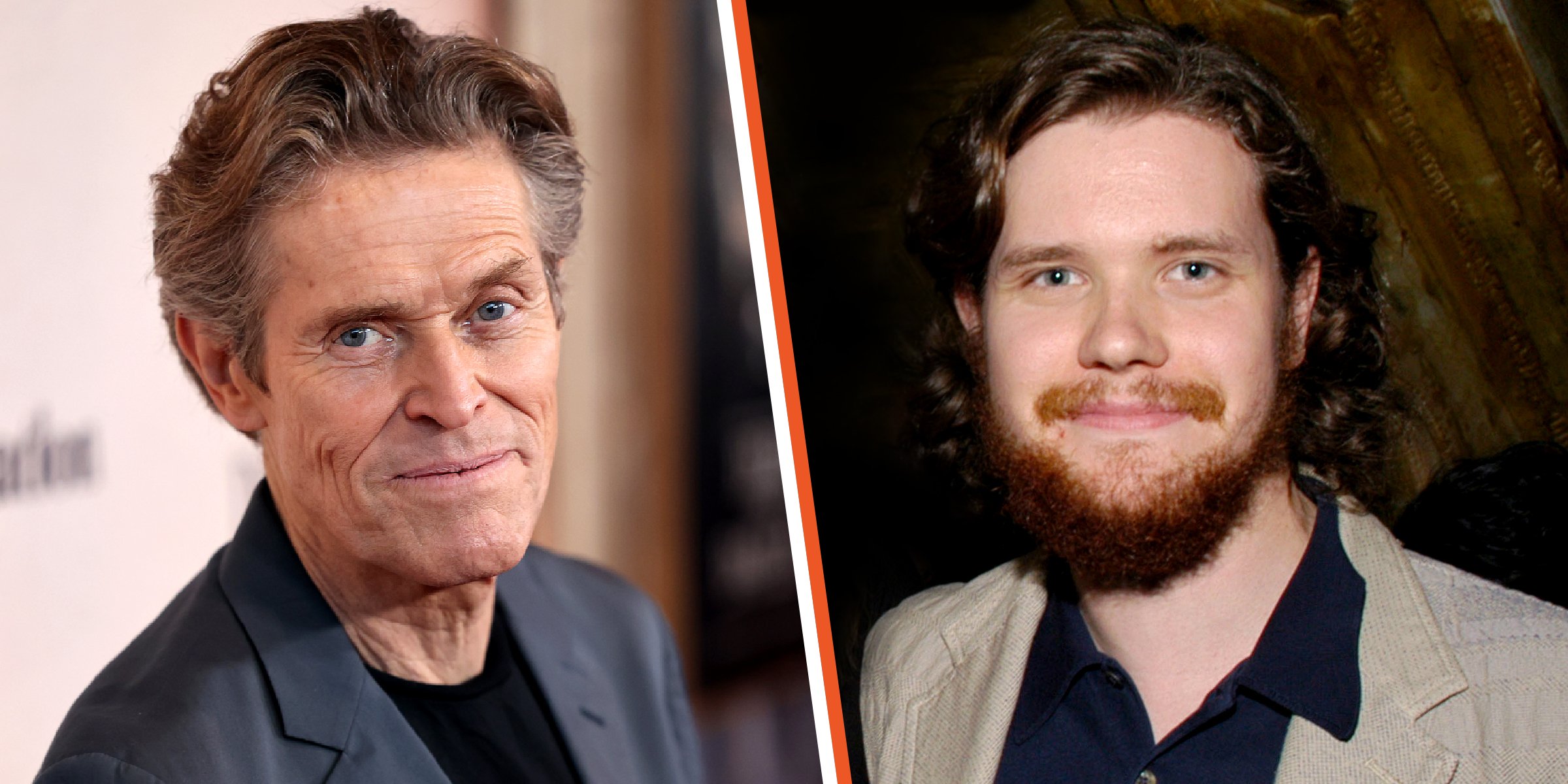 Jack Dafoe Is Willem Dafoe's Only Son Who's Not Interested in Acting