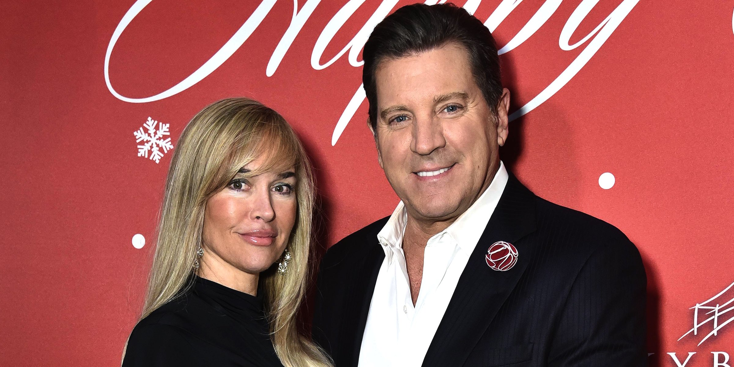 Eric Bolling Has Been Married to Wife Adrienne Bolling for 25 Years