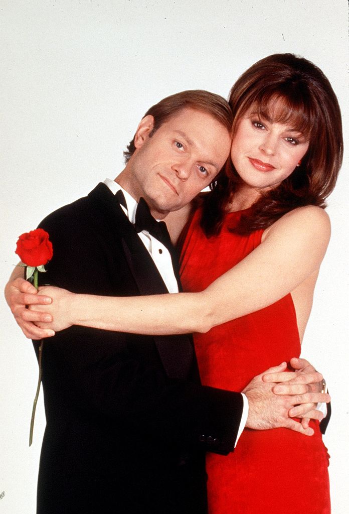 Jane Leeves, Who Played Daphne Moon in 'Frasier', Looks Great at 58
