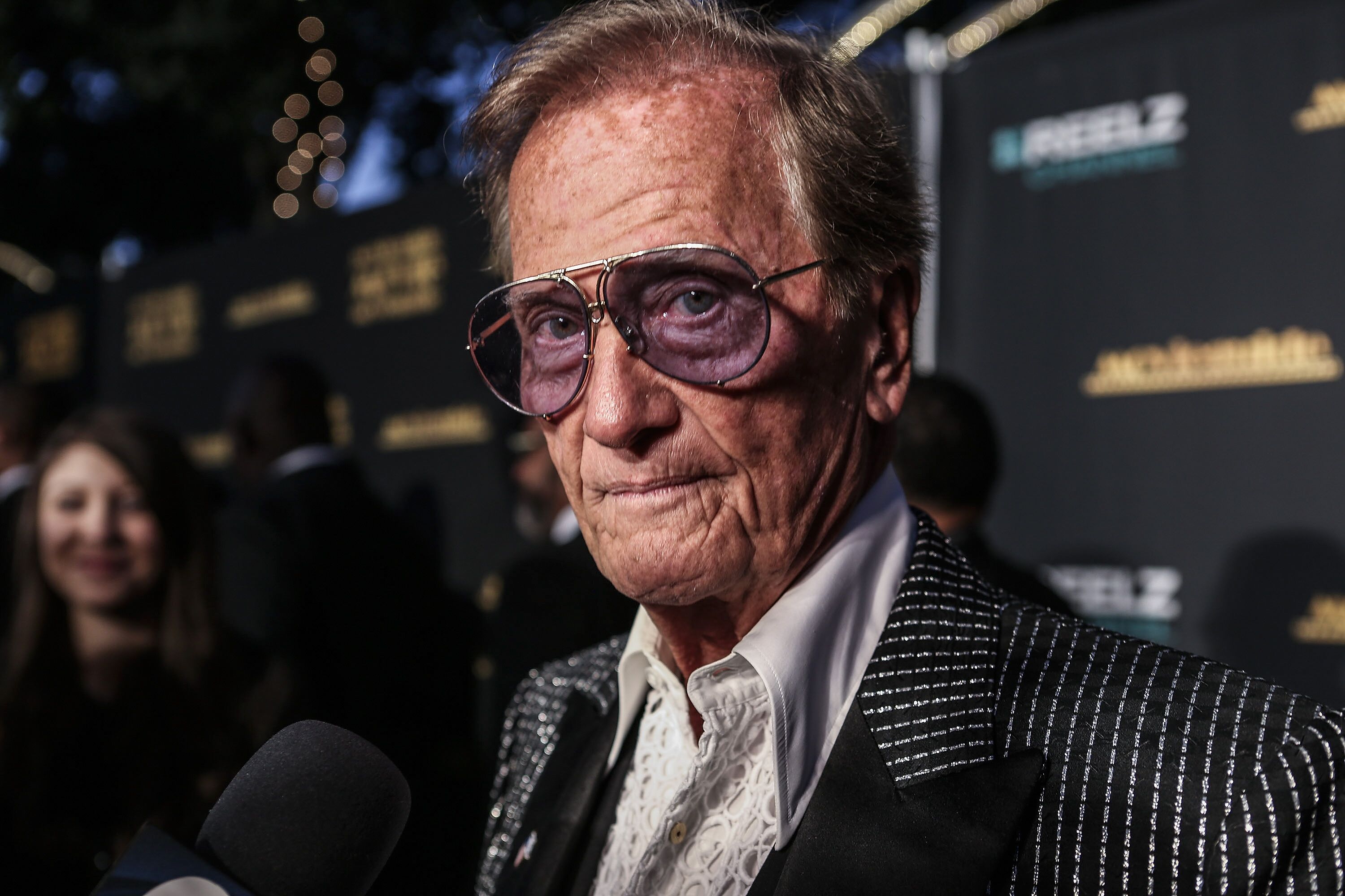 Pat Boone Once Opened up about Losing His Wife of 65 Years Shirley