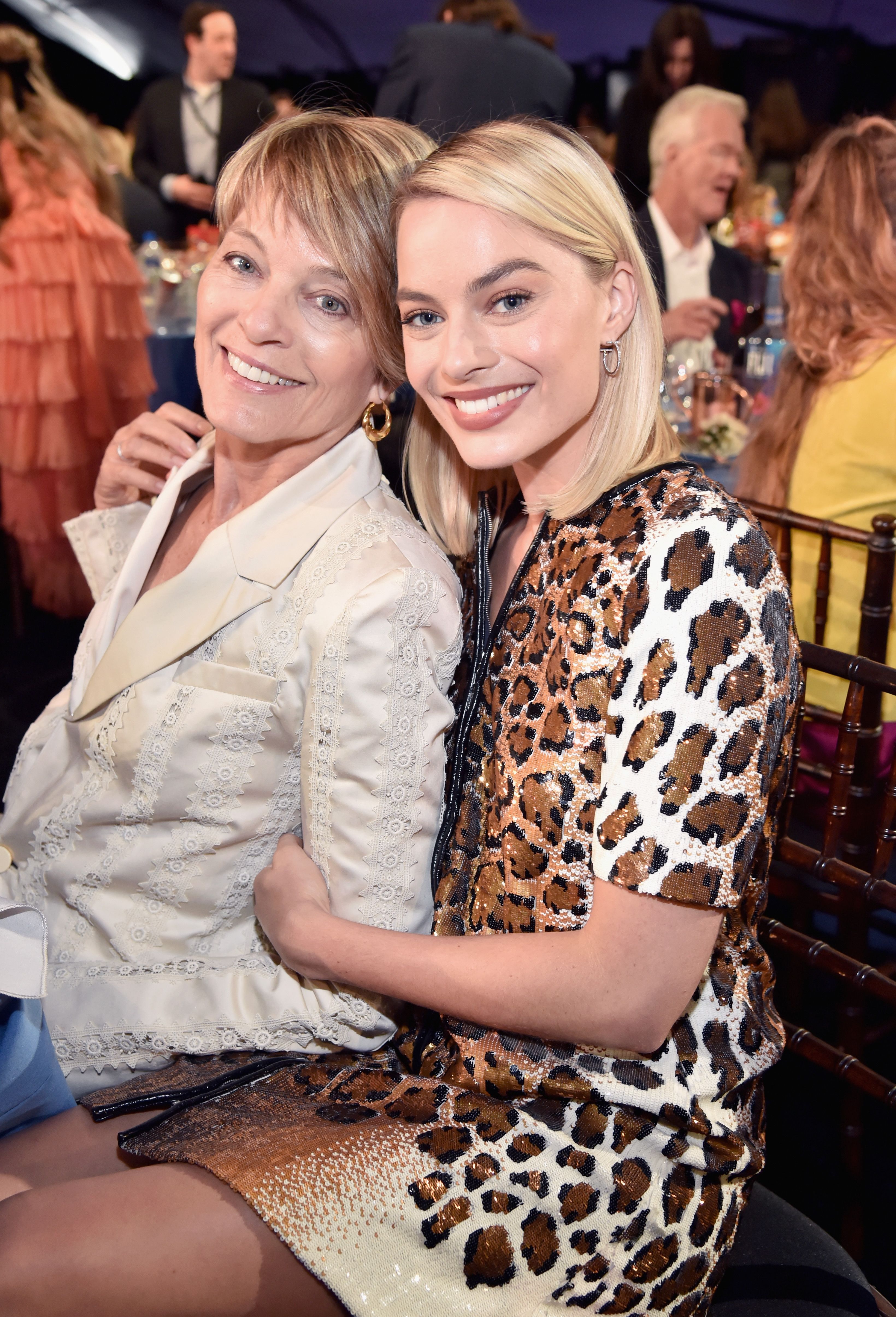 Sarie Kessler Is Margot Robbie’s Mom Everything about the Actress’s