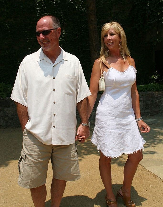 Donn and Vicki Gunvalson's Marriage Recap — the Star Blames Her Divorce