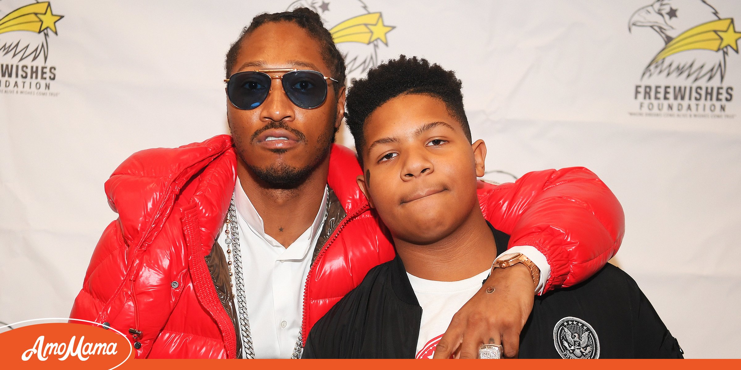 Jakobi Wilburn Was Recognized as Future's Son After a DNA Test