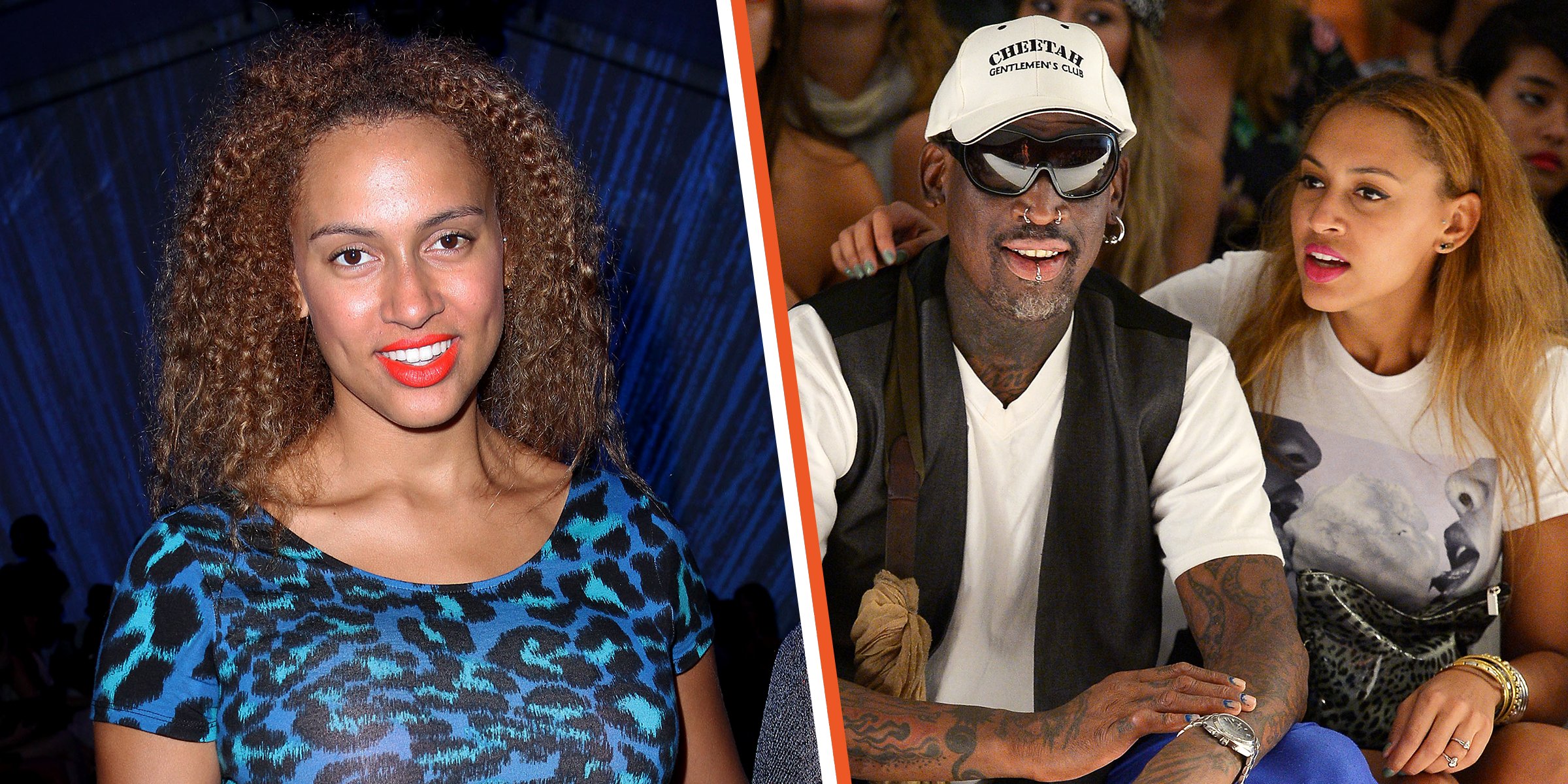 Alexis Rodman Had ‘a Lot of Anger’ When Her Parents Divorced Facts about Dennis Rodman’s Daughter
