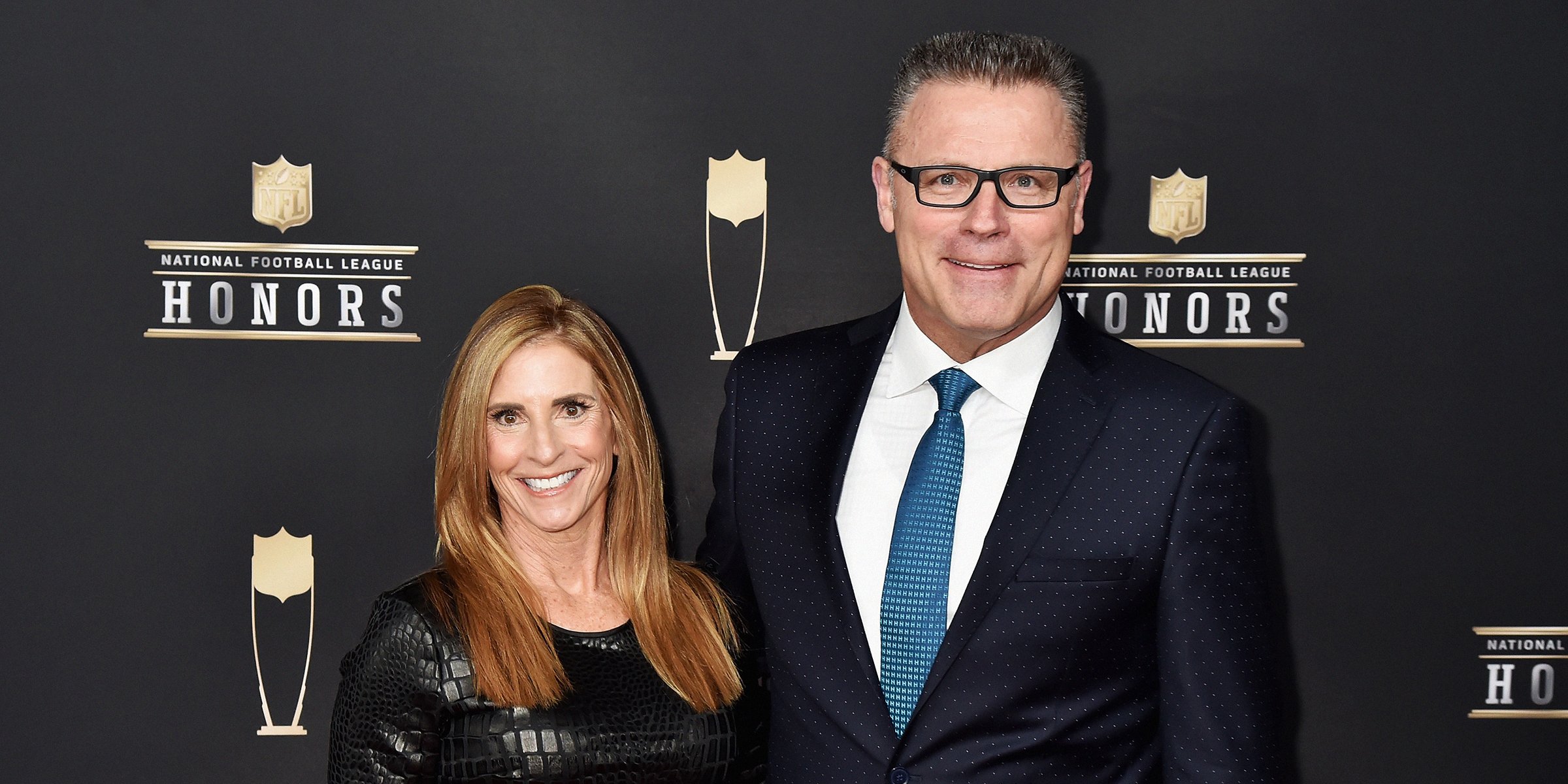 Howie Long's Wife Is a Book Writer and Mother of Three