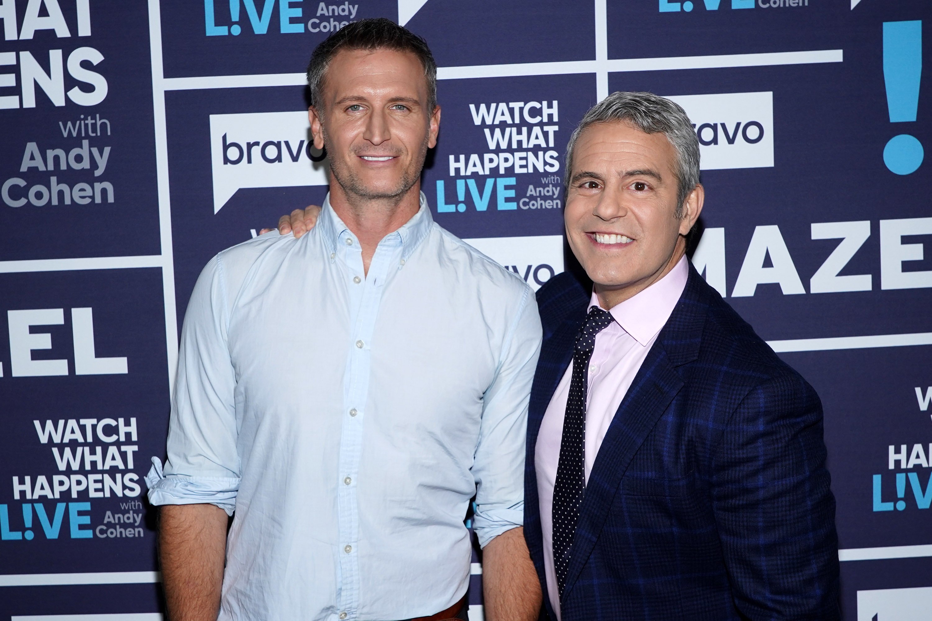 Andy Cohen Second Baby Inside His Single Fatherhood