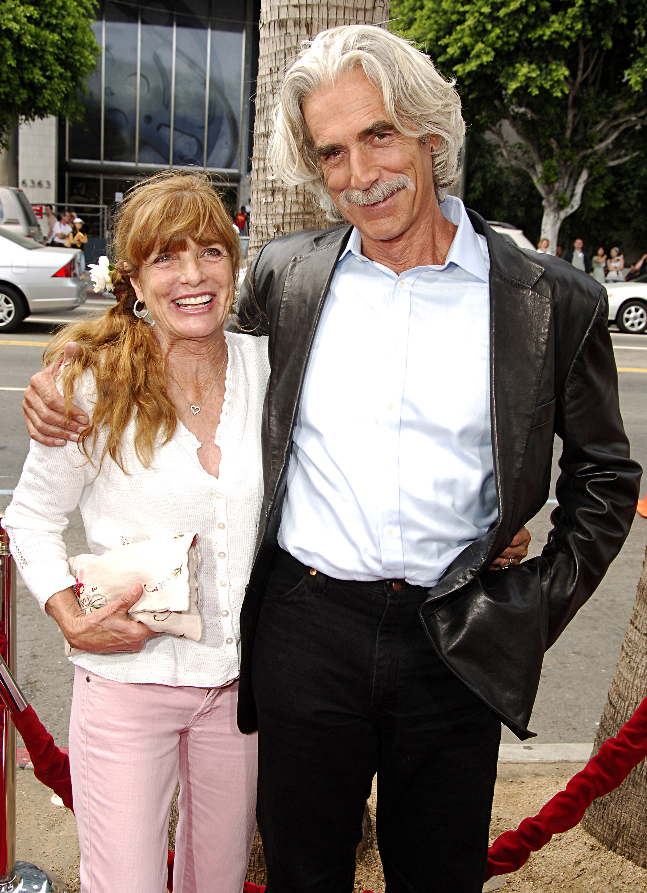 Sam Elliott's Only Child Looks Like a 'Goddess' She Reconciled with