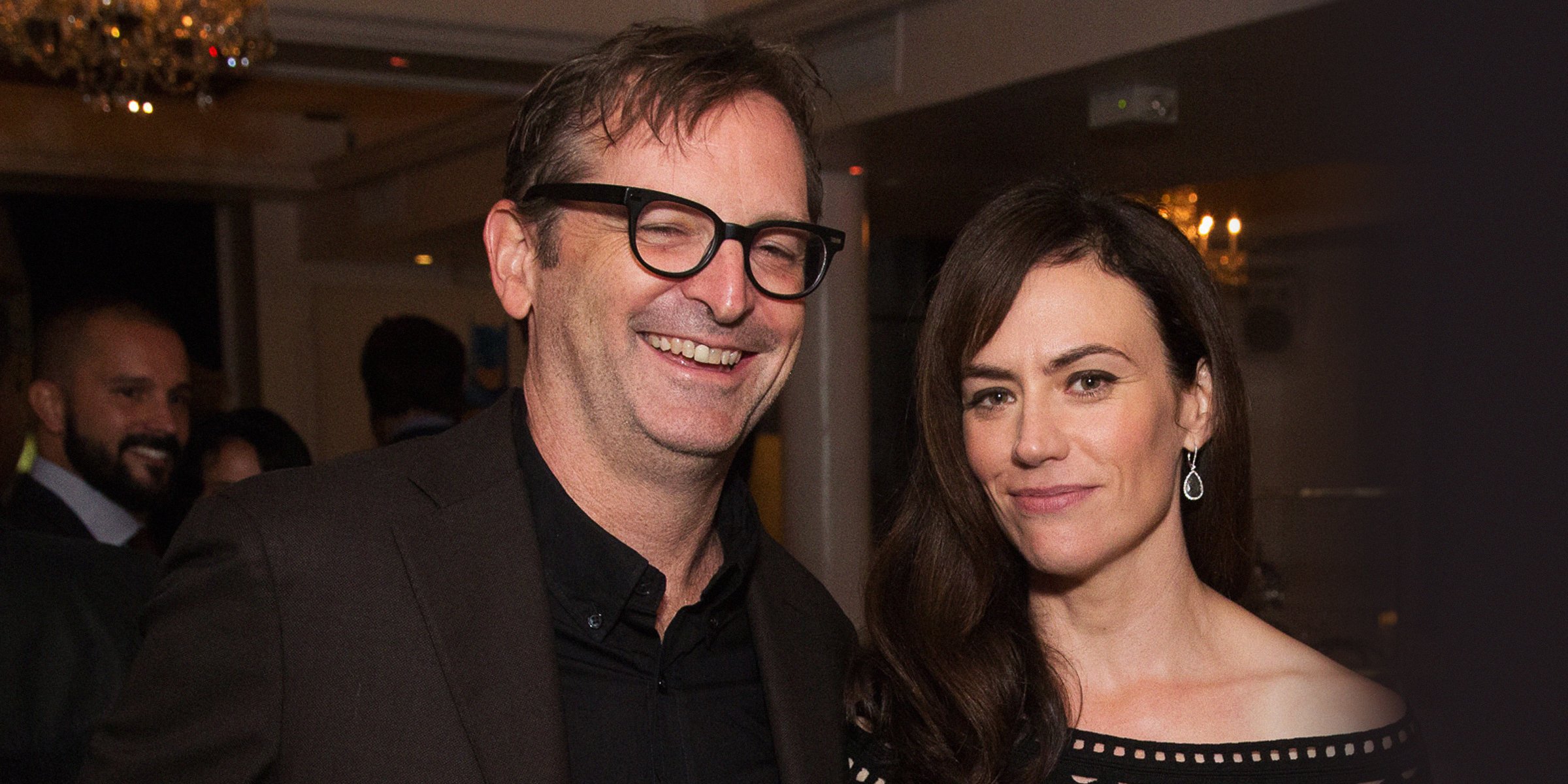 Paul Ratliff Is a Licensed Family Therapist and Maggie Siff's Husband