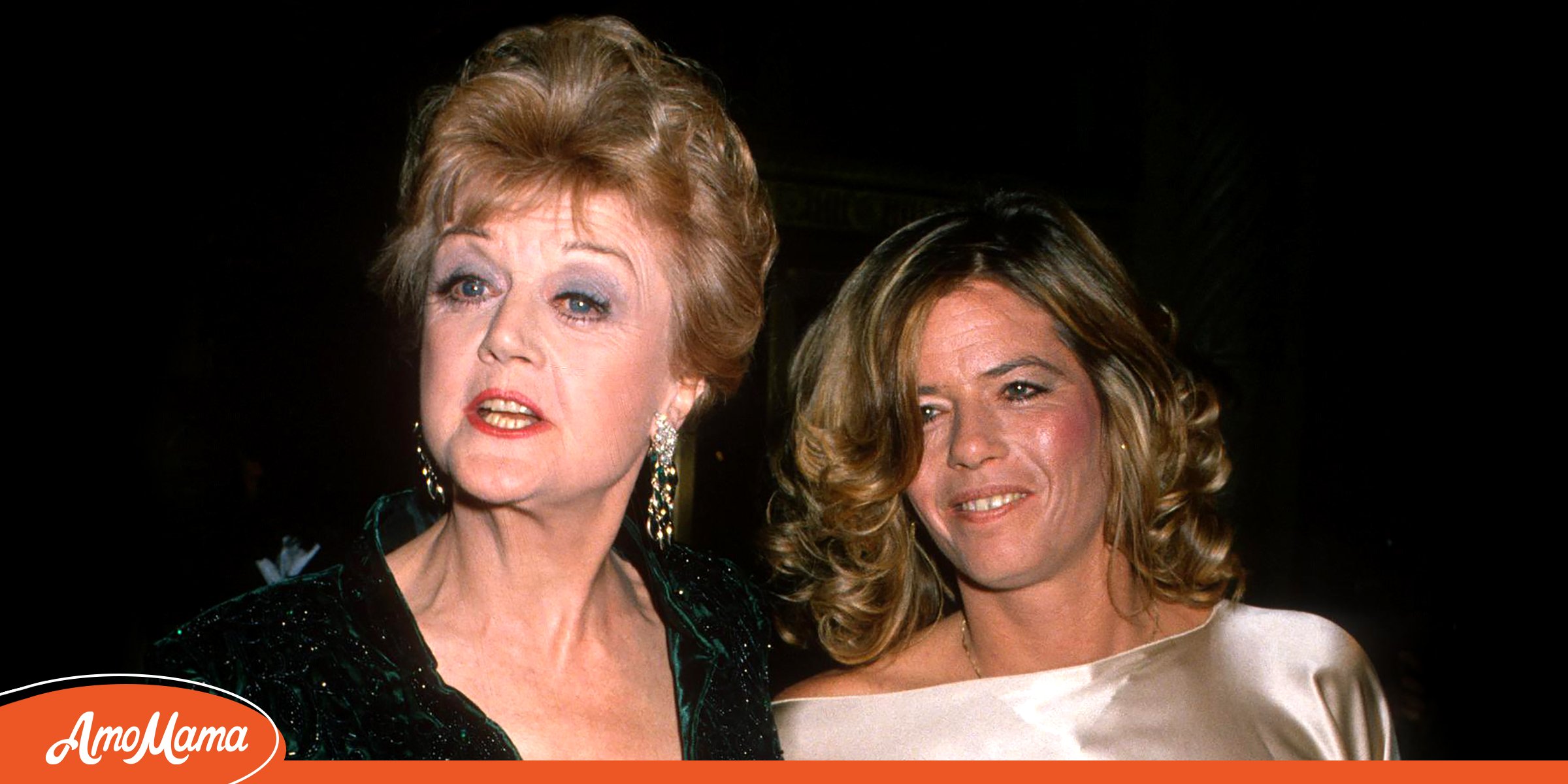 Angela Lansbury Saved Her Daughter Deidre Shaw from Charles Manson's