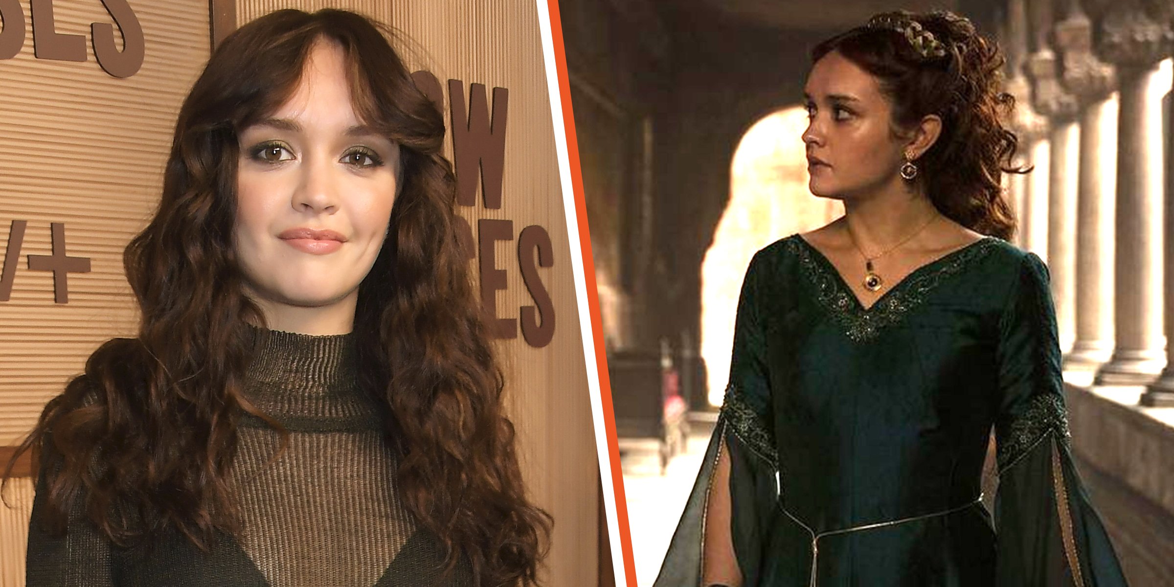 Olivia Cooke's Boyfriend The 'House of the Dragon' Star Was Recently