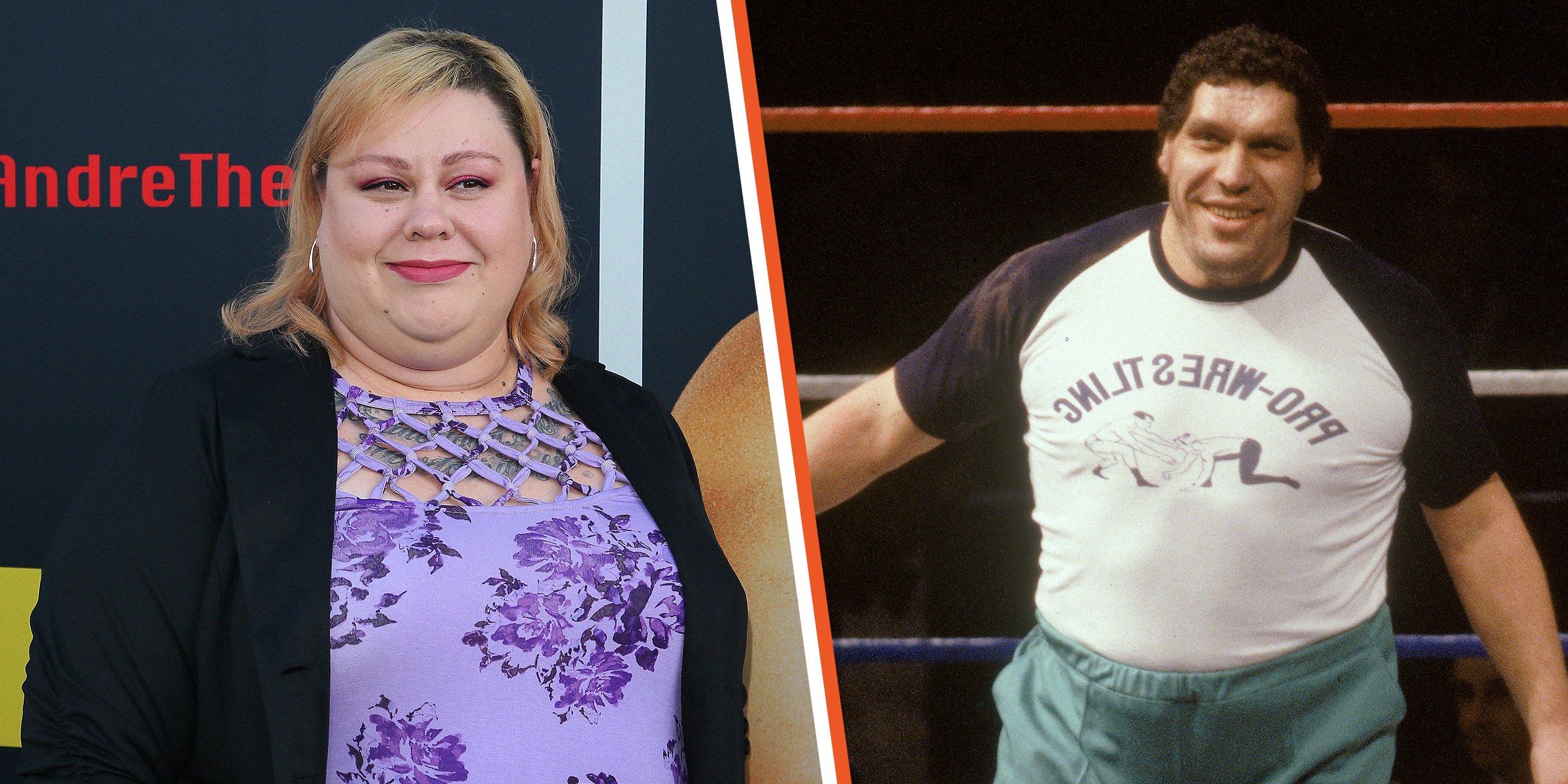 Robin ChristensenRoussimoff Is André the Giant’s Daughter Facts about Her