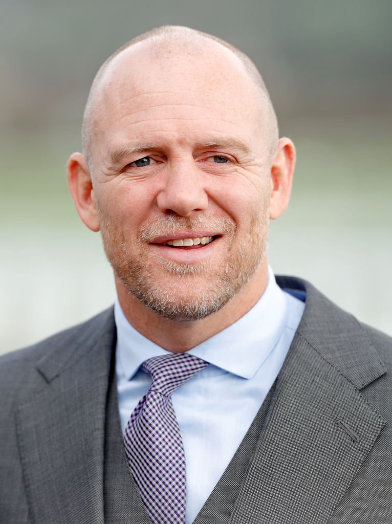 Queen's GrandsonInLaw Mike Tindall Chooses Not to Answer Question