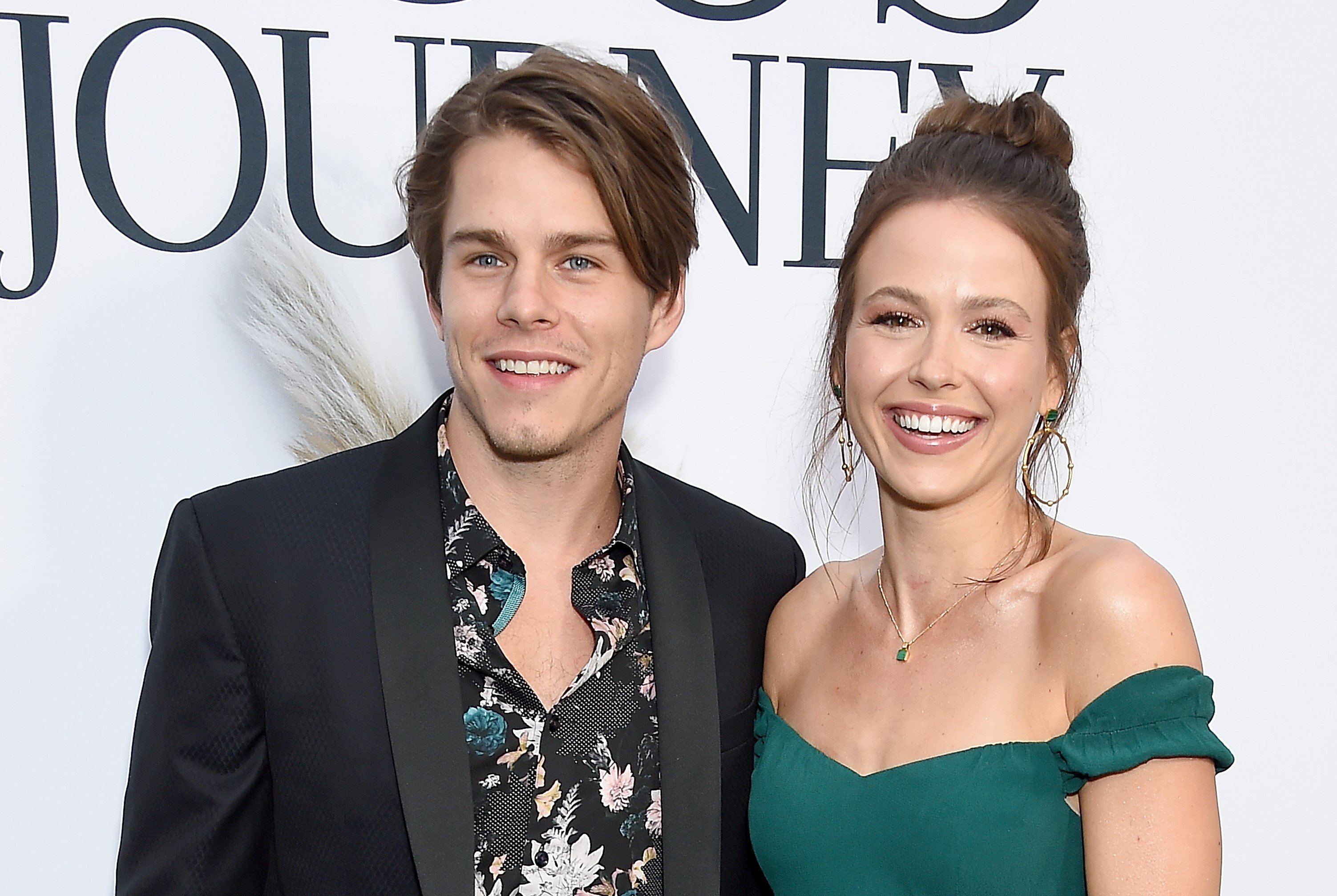 Jake Manley's Wife 'The Order' Actor Is Married to His Costar Jocelyn