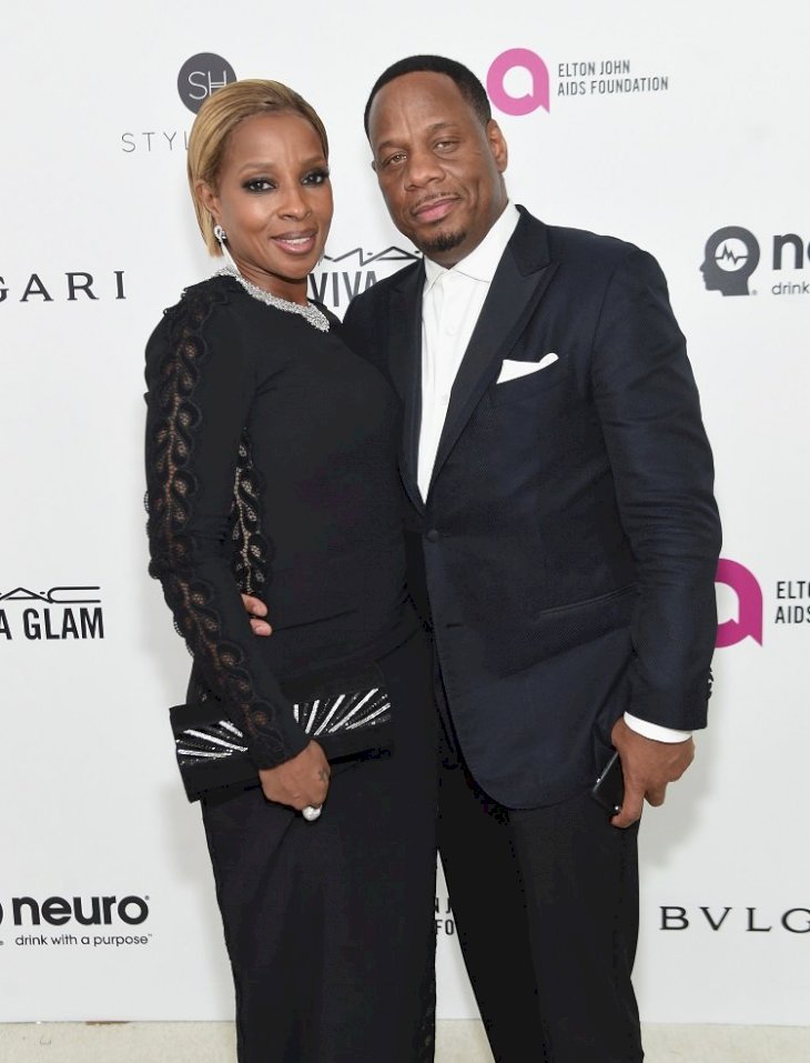 Bossip Mary J Blige Denies ExLandlord's Claims of Back Rent and