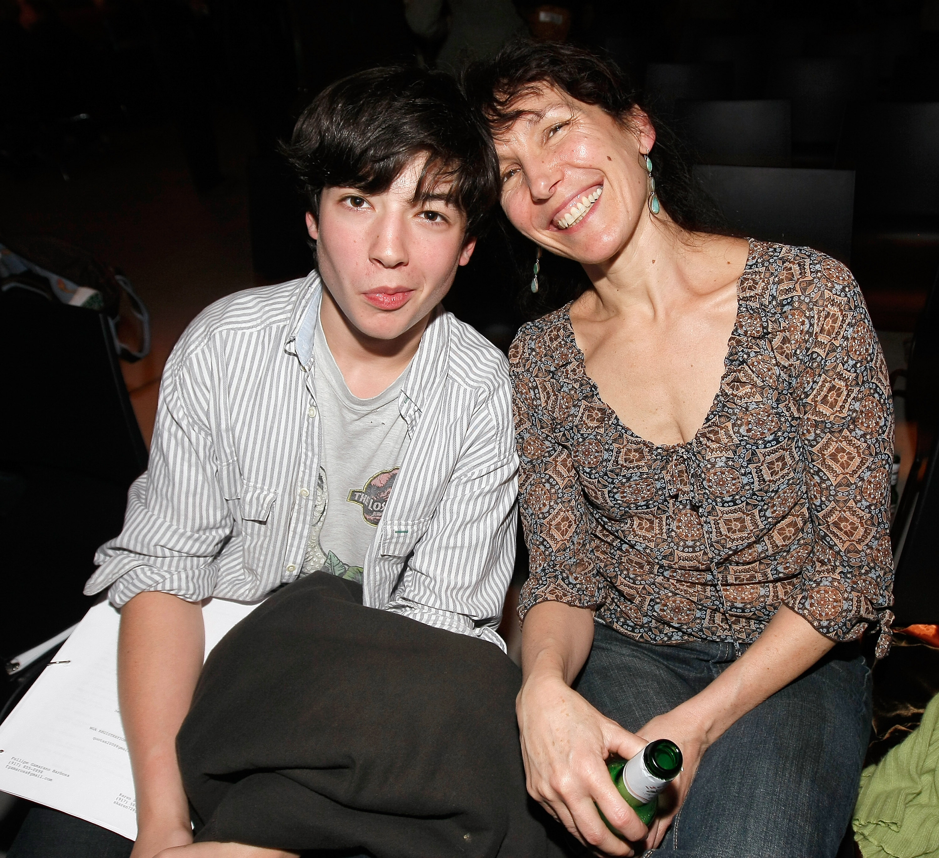 Ezra Miller's Parents Divorced Their Mother Was a Dancer and Their