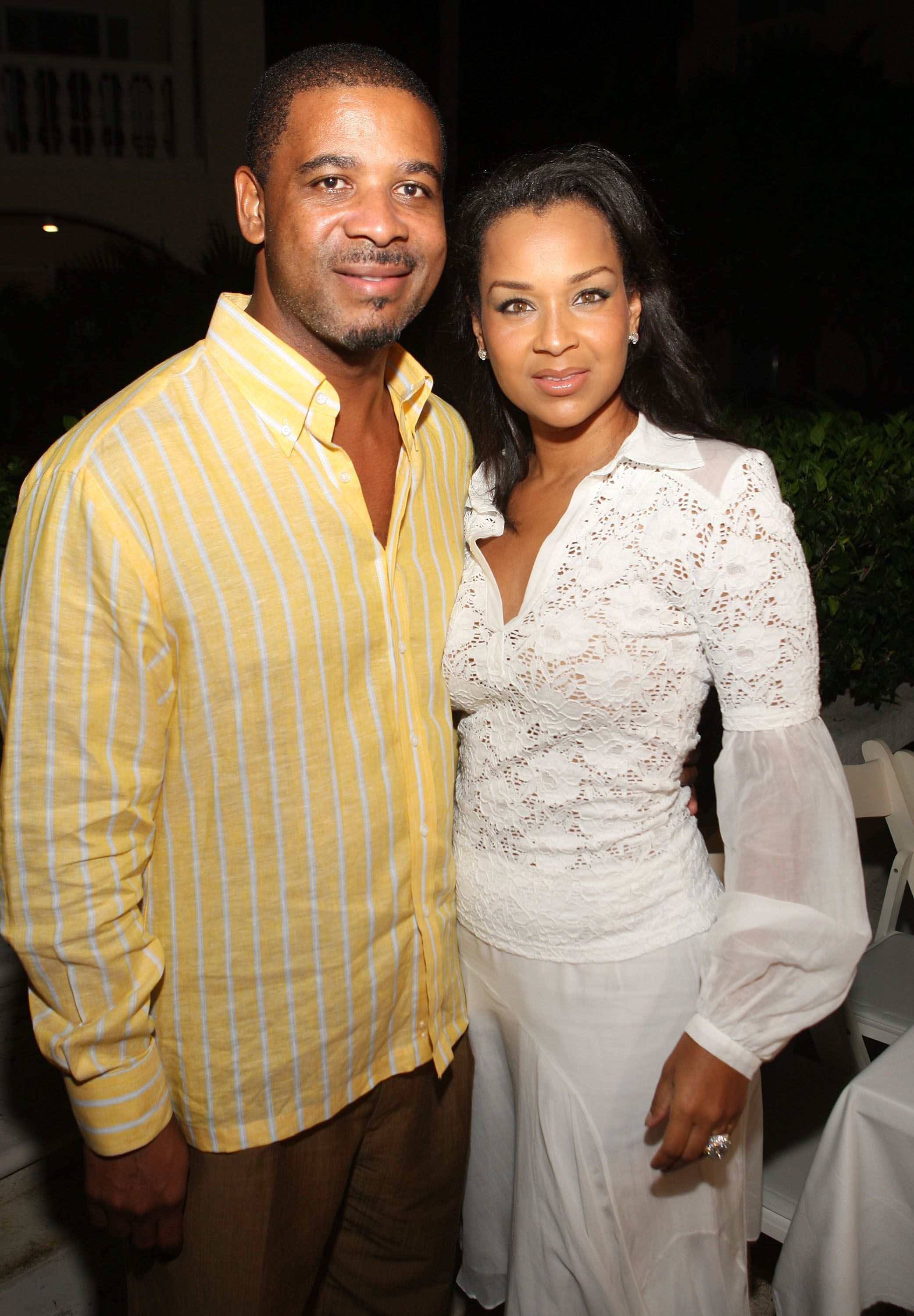 LisaRaye McCoy Regrets Marrying ExHusband Michael Misick Who She Was