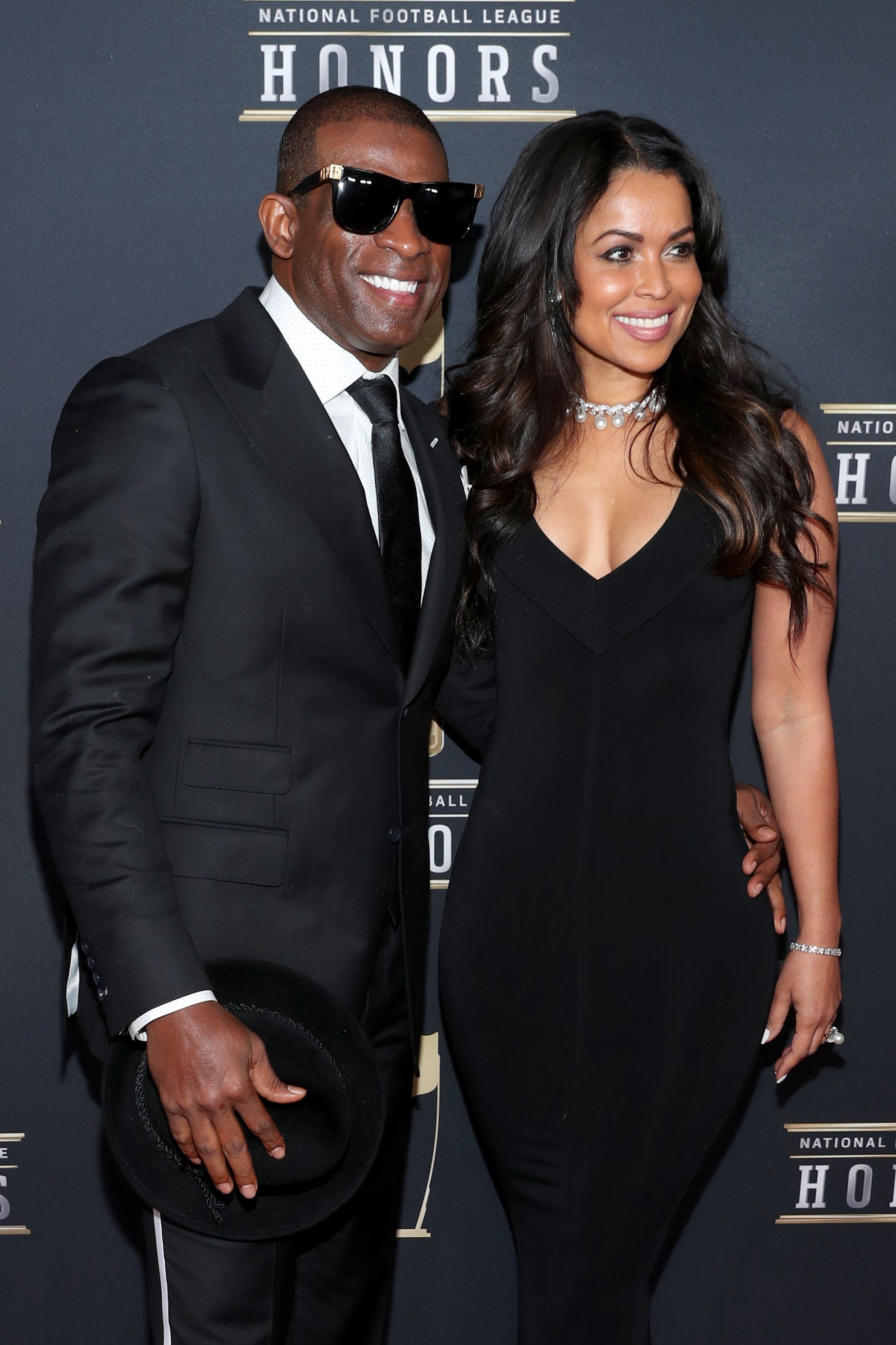 Deion Sanders and Tracey Edmonds Open up about Secrets of Their 9Year