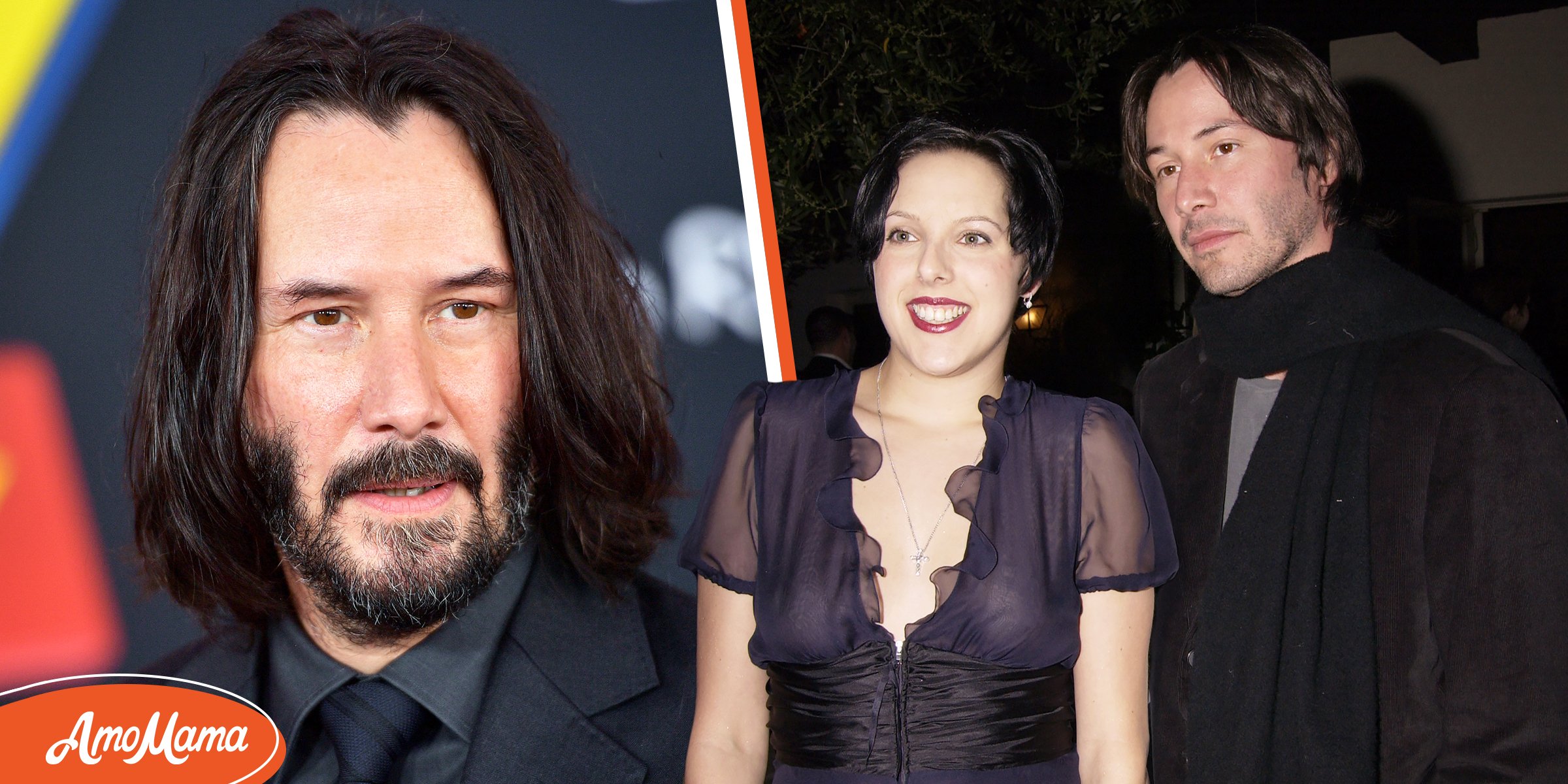 Keanu Reeves Has 3 Siblings & Is Reportedly Only Close to Two of Them