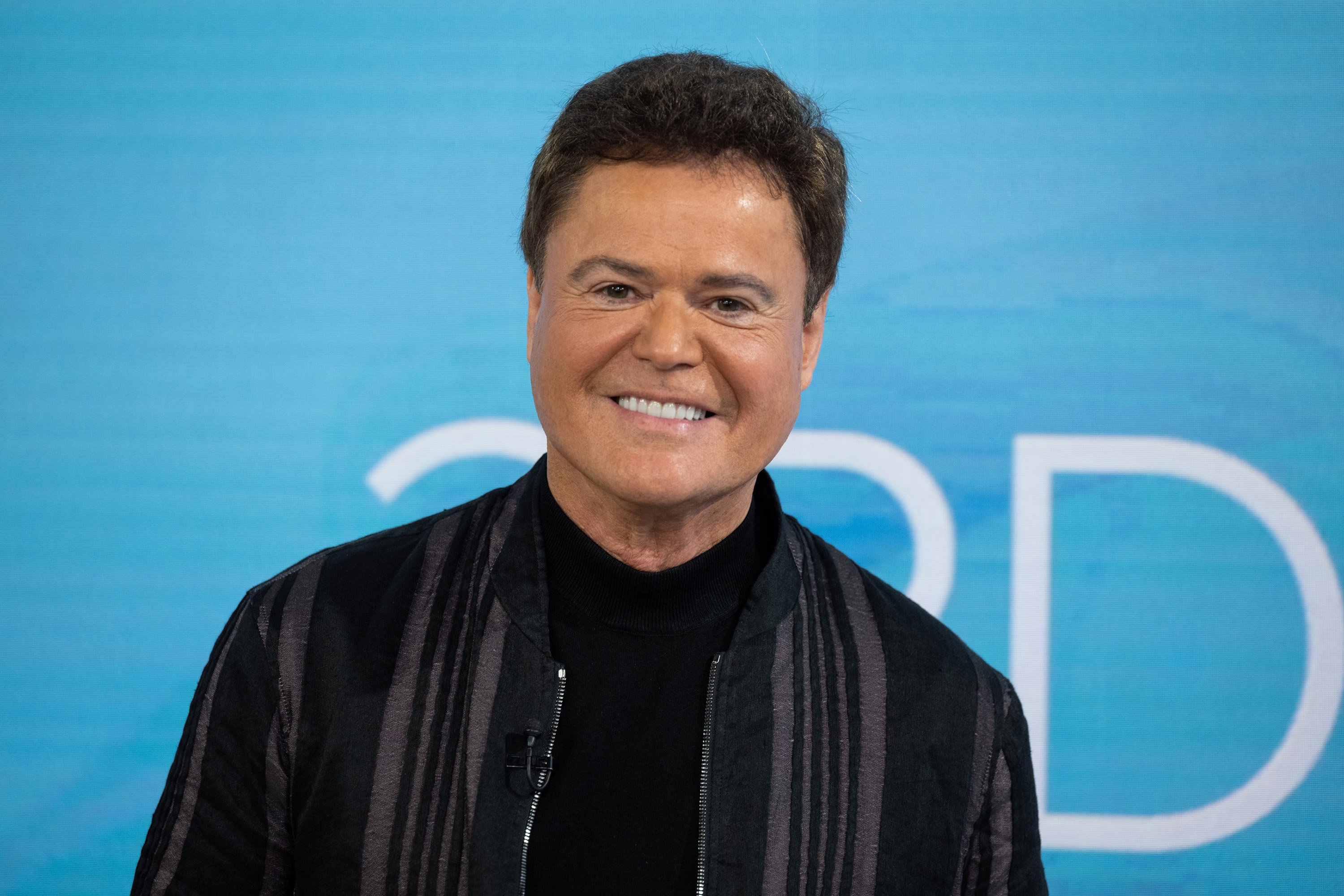 Donny Osmond Turned 65 — He Wouldn't Be Here without Wife of 44 Years
