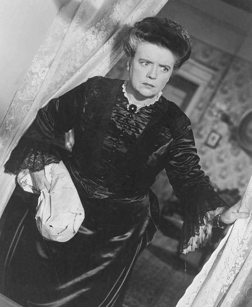 Frances Bavier Spent Final Years in Seclusion — inside 'The Andy