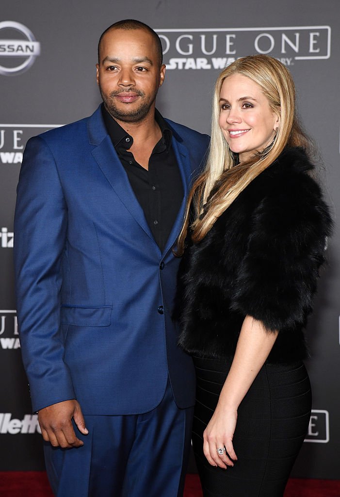 Donald Faison from 'Emergence' Shares Adorable Family Photo with Wife