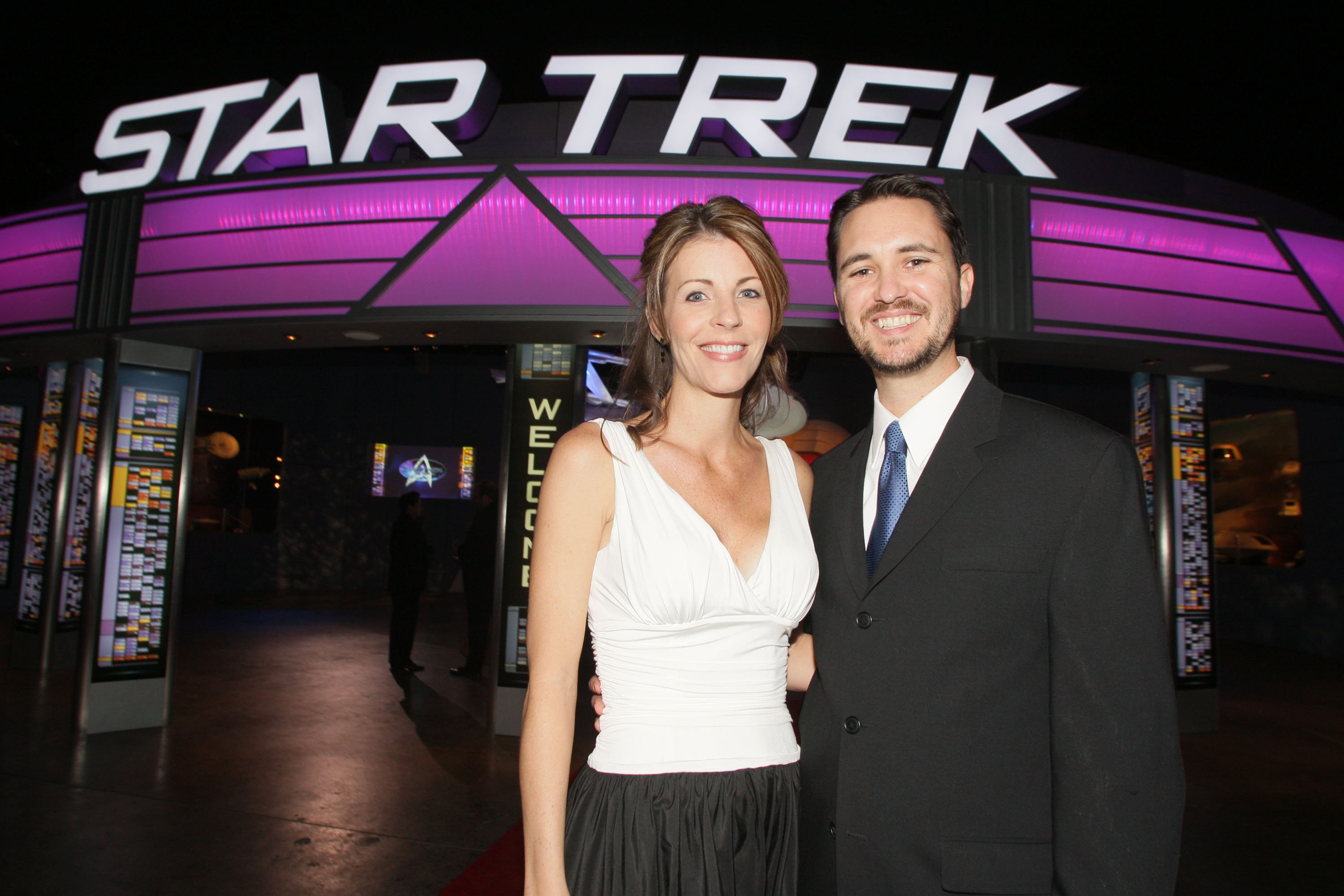 Wil Wheaton's Wife Was a Divorced Mother of Two When They Met Meet