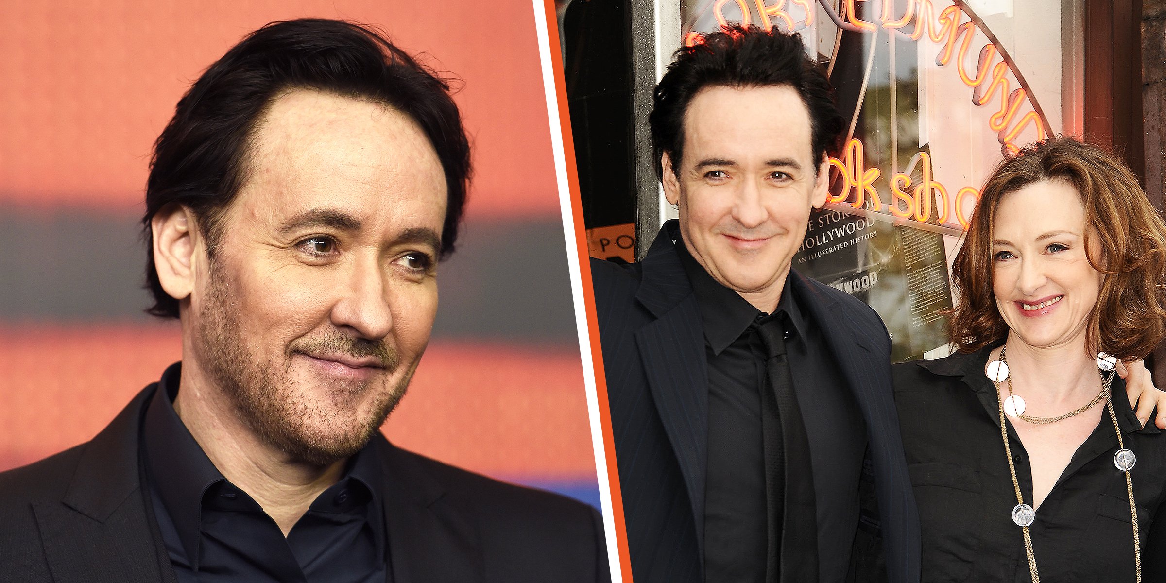 John Cusack's Three Sisters Are Actors Too He Has Starred in Movies with One of Them