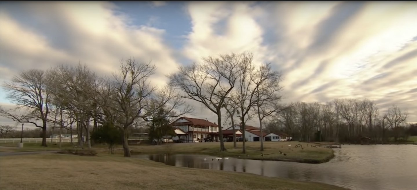 Inside Chuck Norris's Texas Ranch Where He Raises His Twins & Nursed