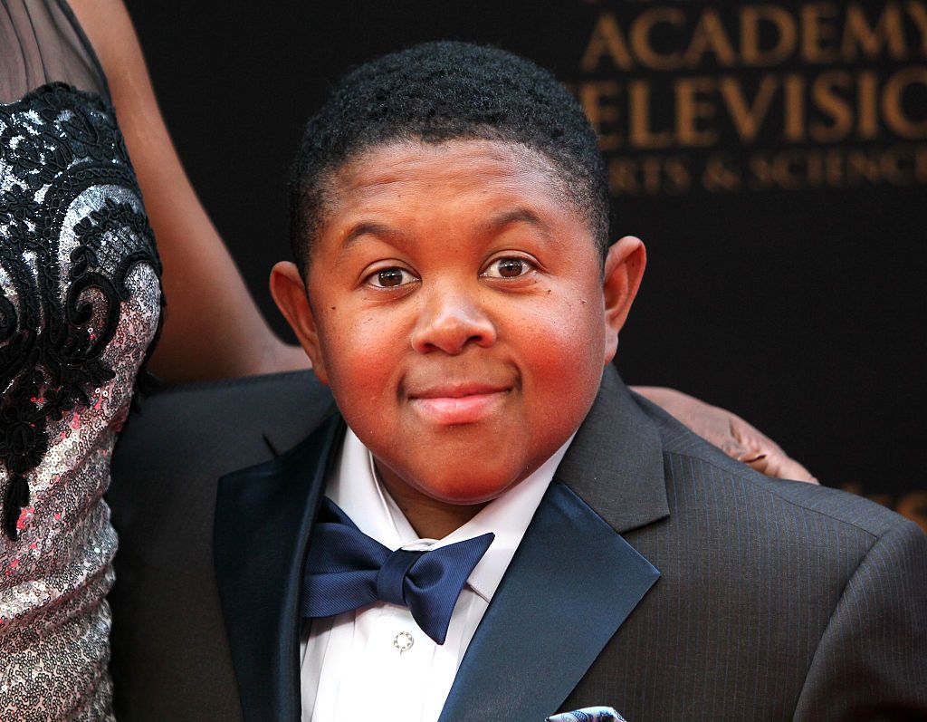 Emmanuel Lewis of 'Webster' Looks Cool in New Photo 31 Years after the
