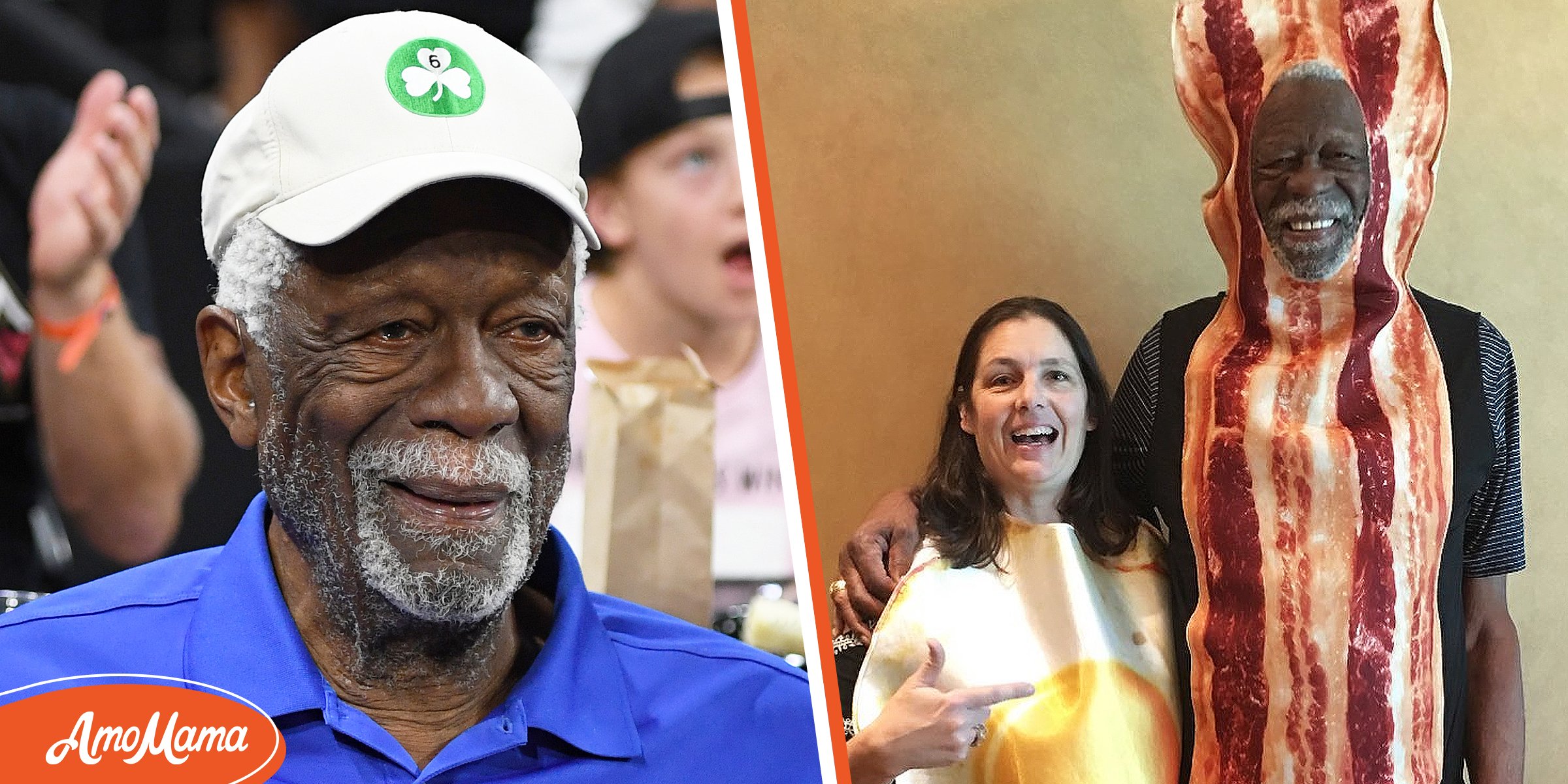 Bill Russell’s Wife Jeannine Russell Is a Former Pro Golfer Facts