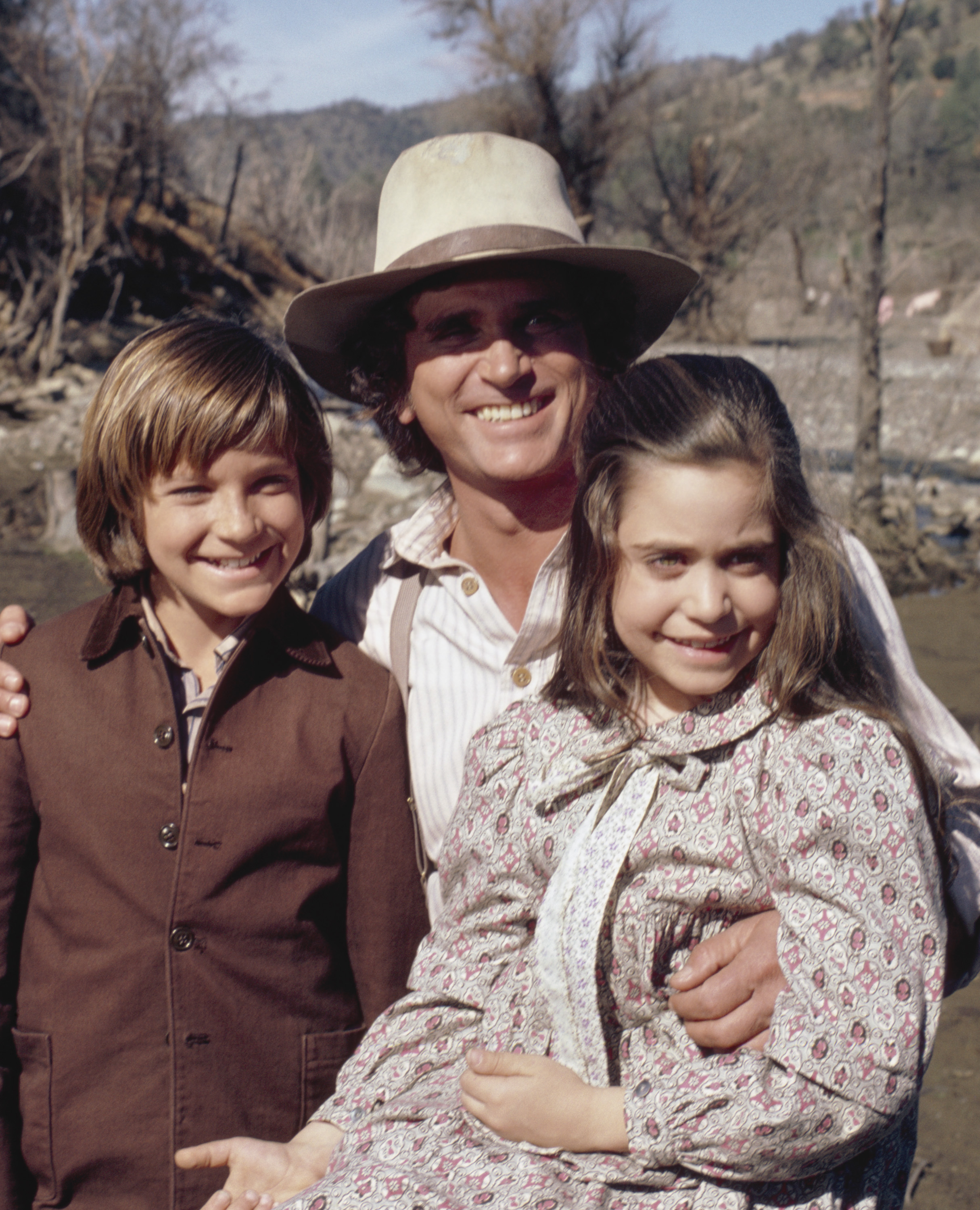 Cassandra from 'Little House on the Prairie' Was Thrown from Car by Her