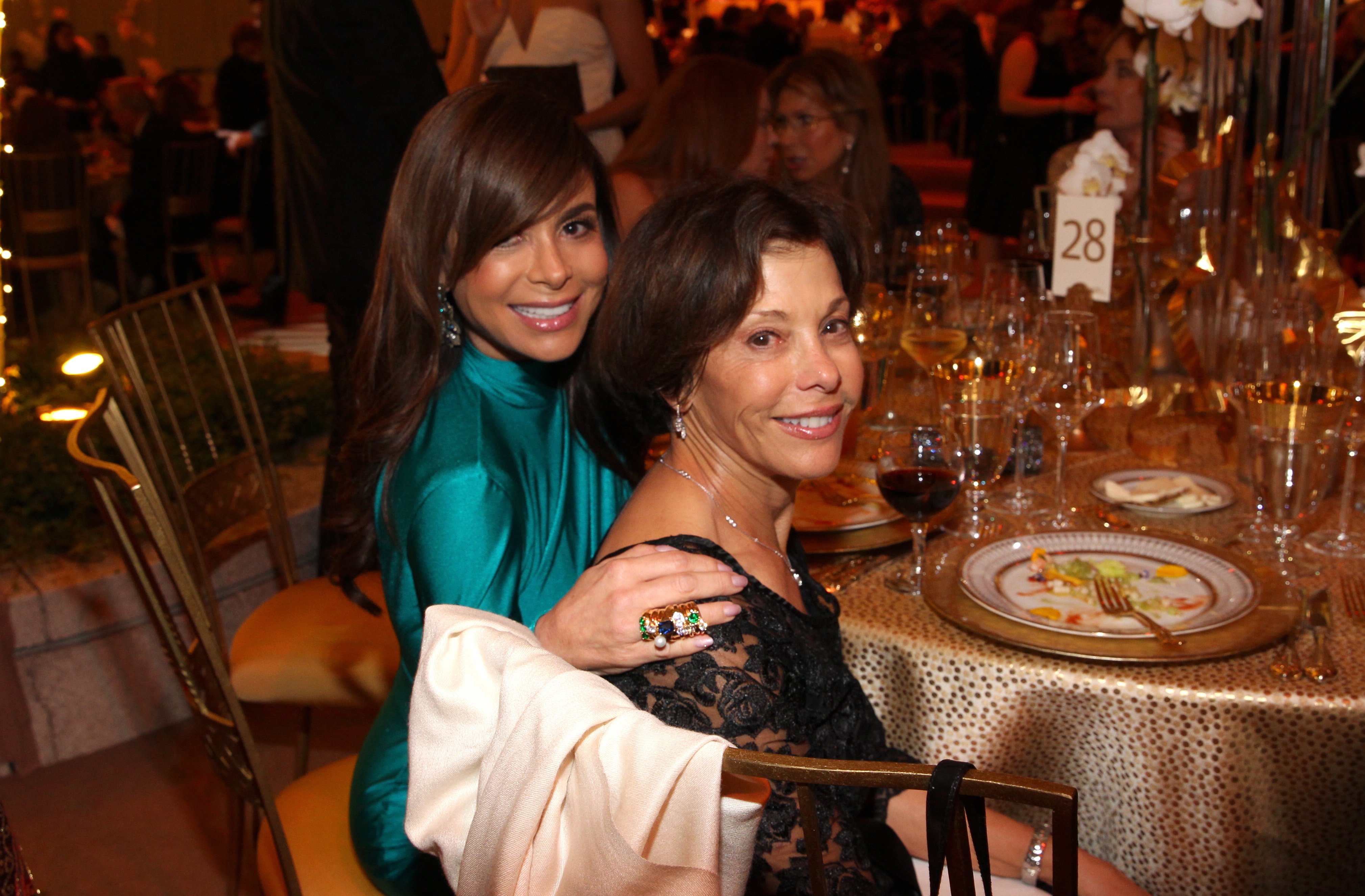 Paula Abdul's Siblings Including Her Sister Wendy Who Inspires Her