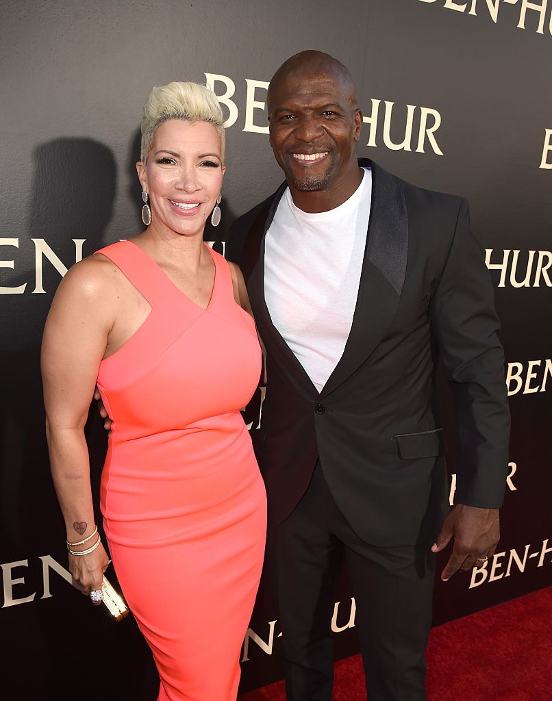 Terry Crews from AGT Is a Proud Father of Five Kids Meet His Large Family