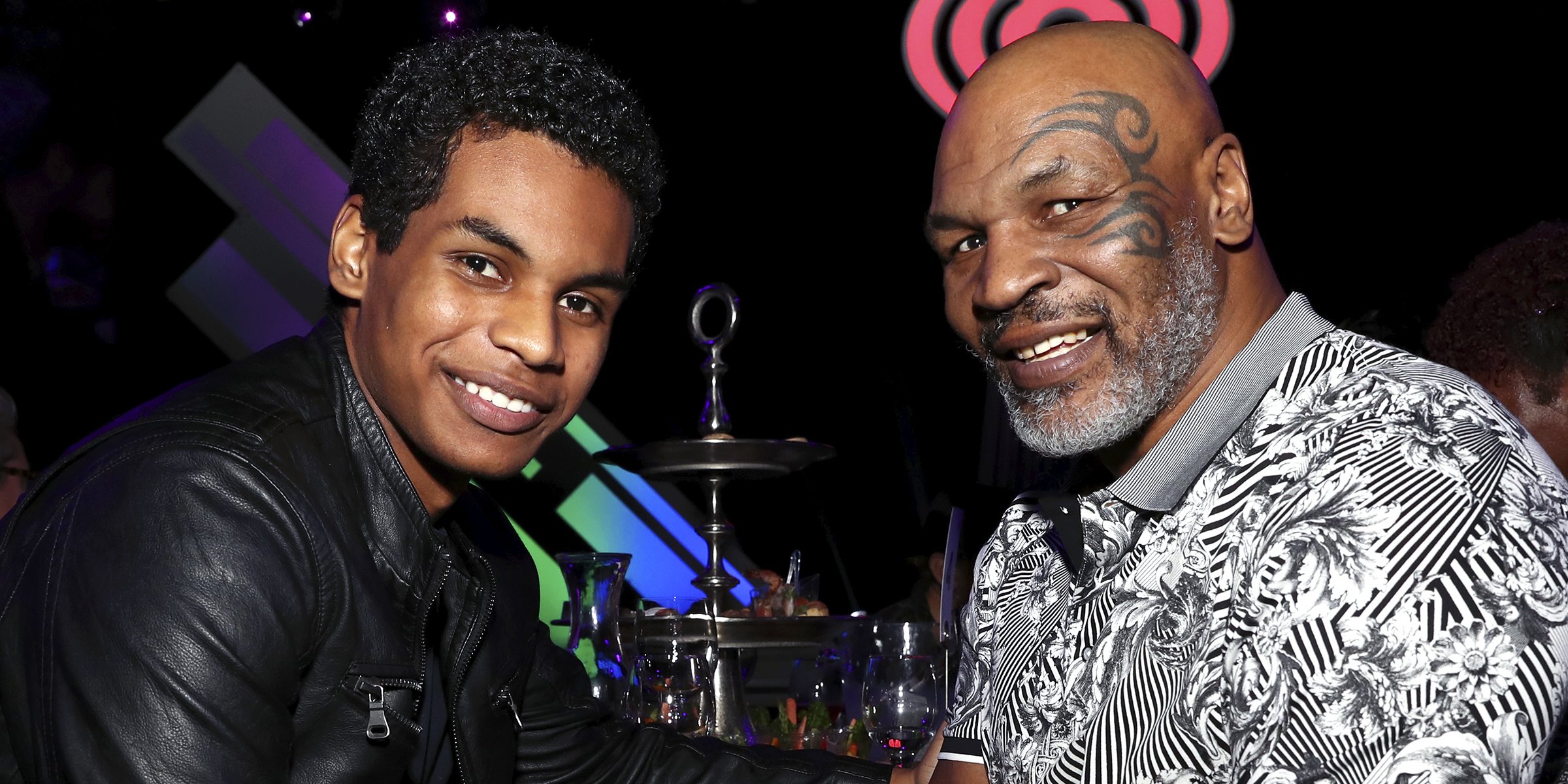 Miguel Leon Tyson Is Mike Tyson’s Famously Known Son A Look into Their