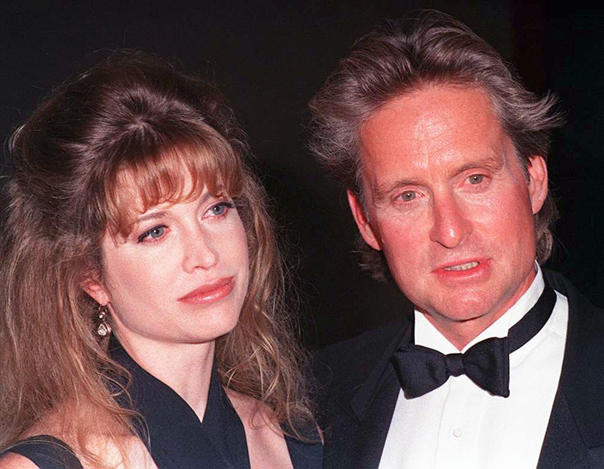 Michael Douglas and Diandra Luker Officially Called It Quits in 2000